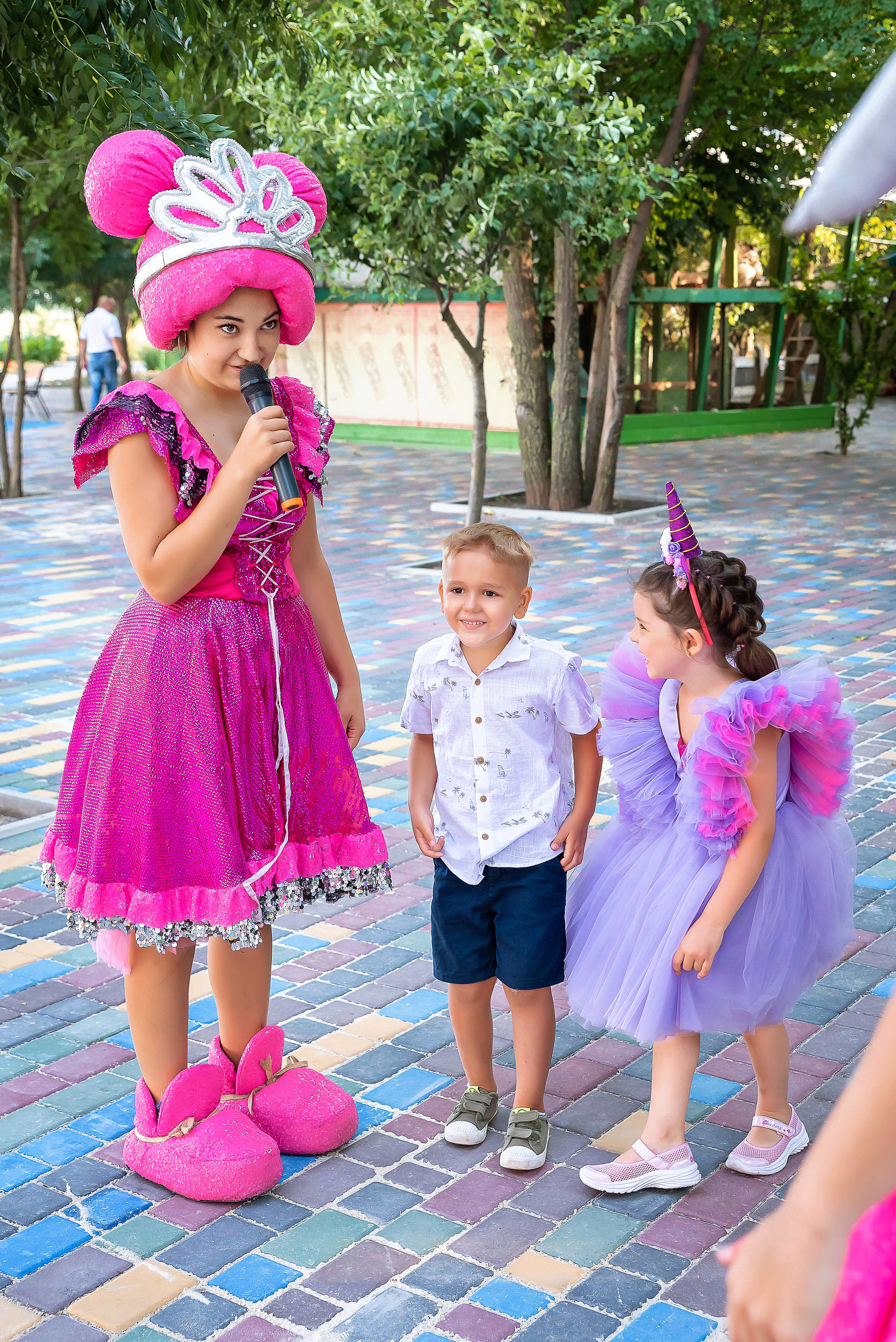 День Рождения Софии. Сімейний та дитячий фотограф в Одесі Нікола Світлана