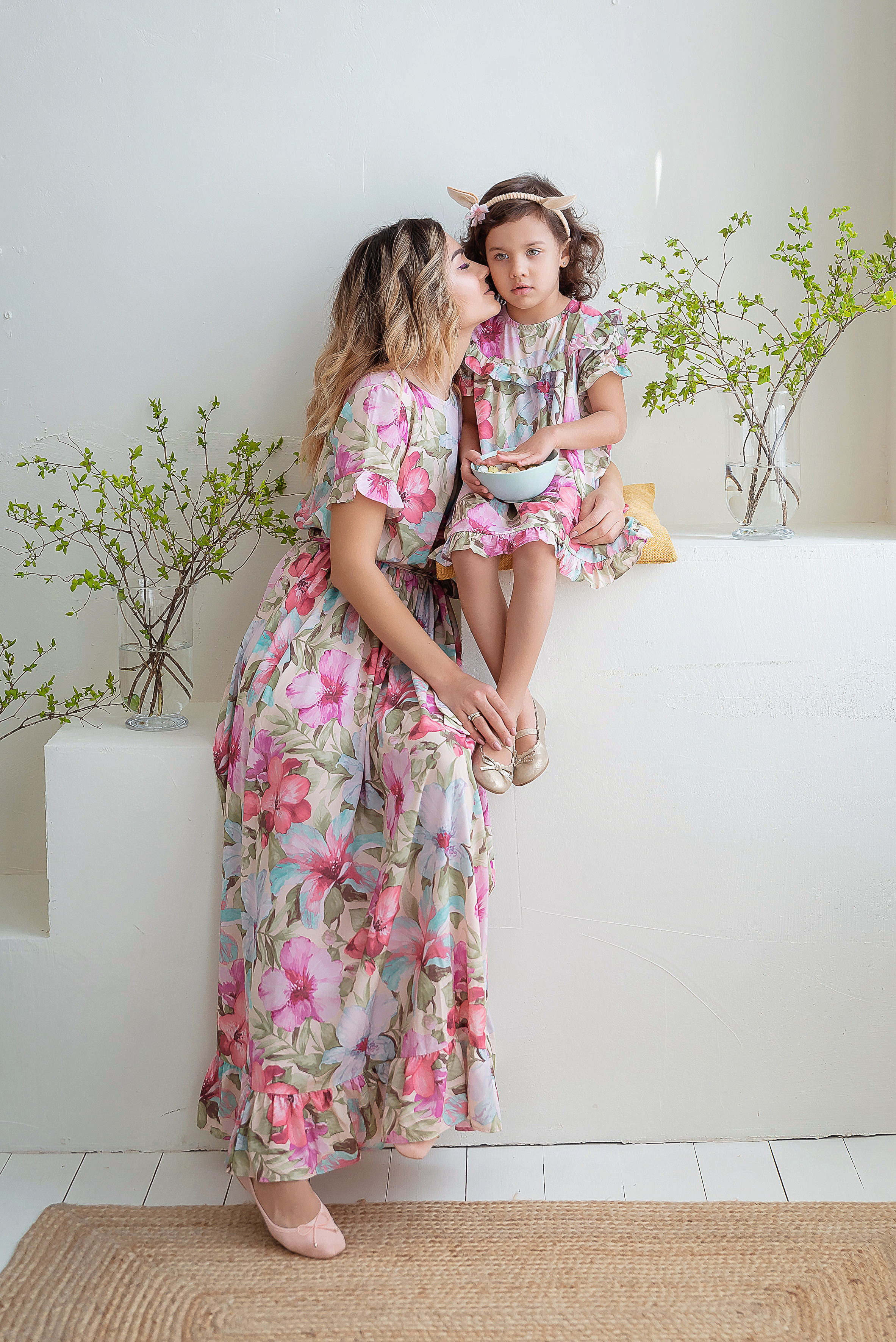 Юлія та Мілана. Сімейний та дитячий фотограф в Одесі Нікола Світлана