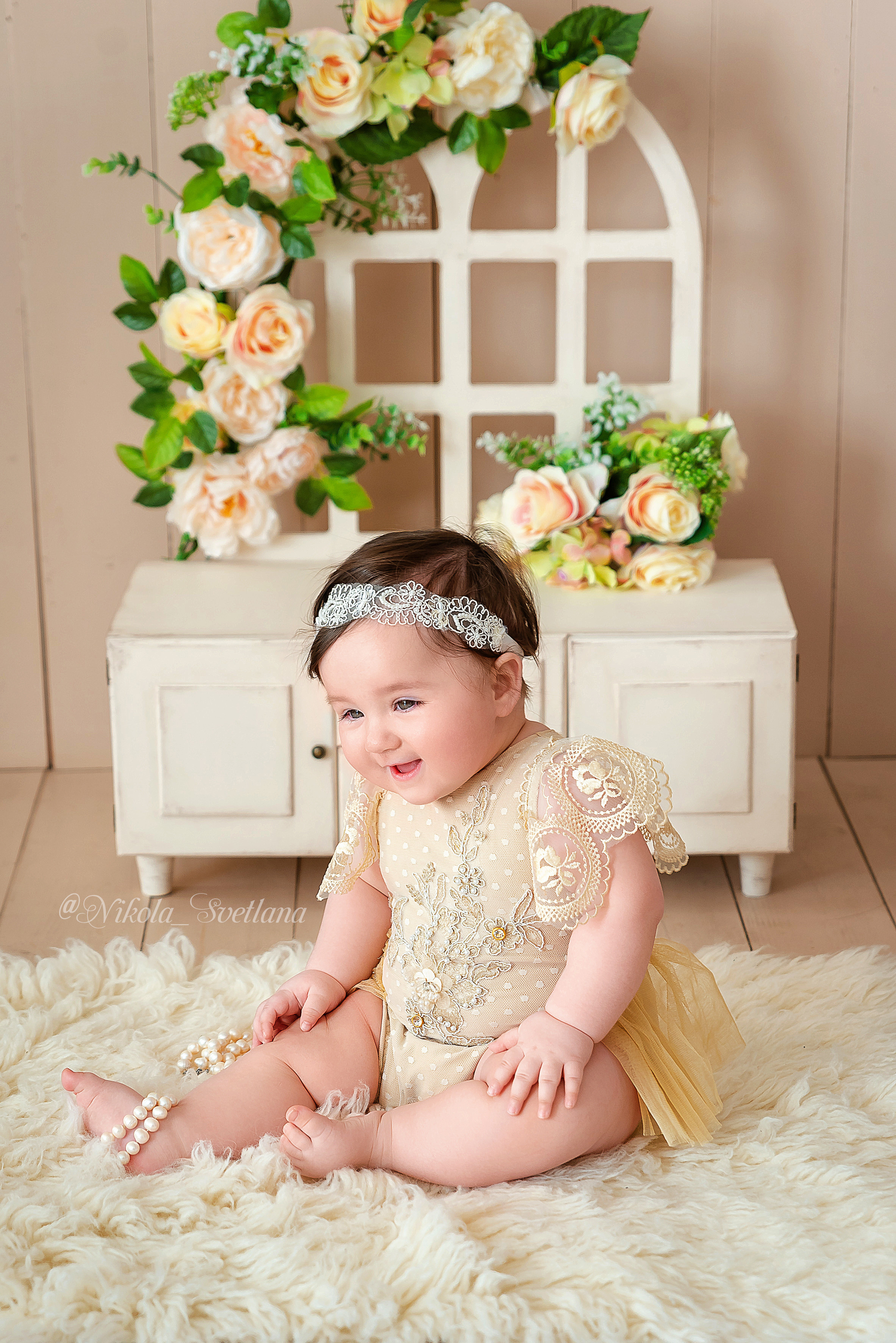 Ясна. Сімейний та дитячий фотограф в Одесі Нікола Світлана