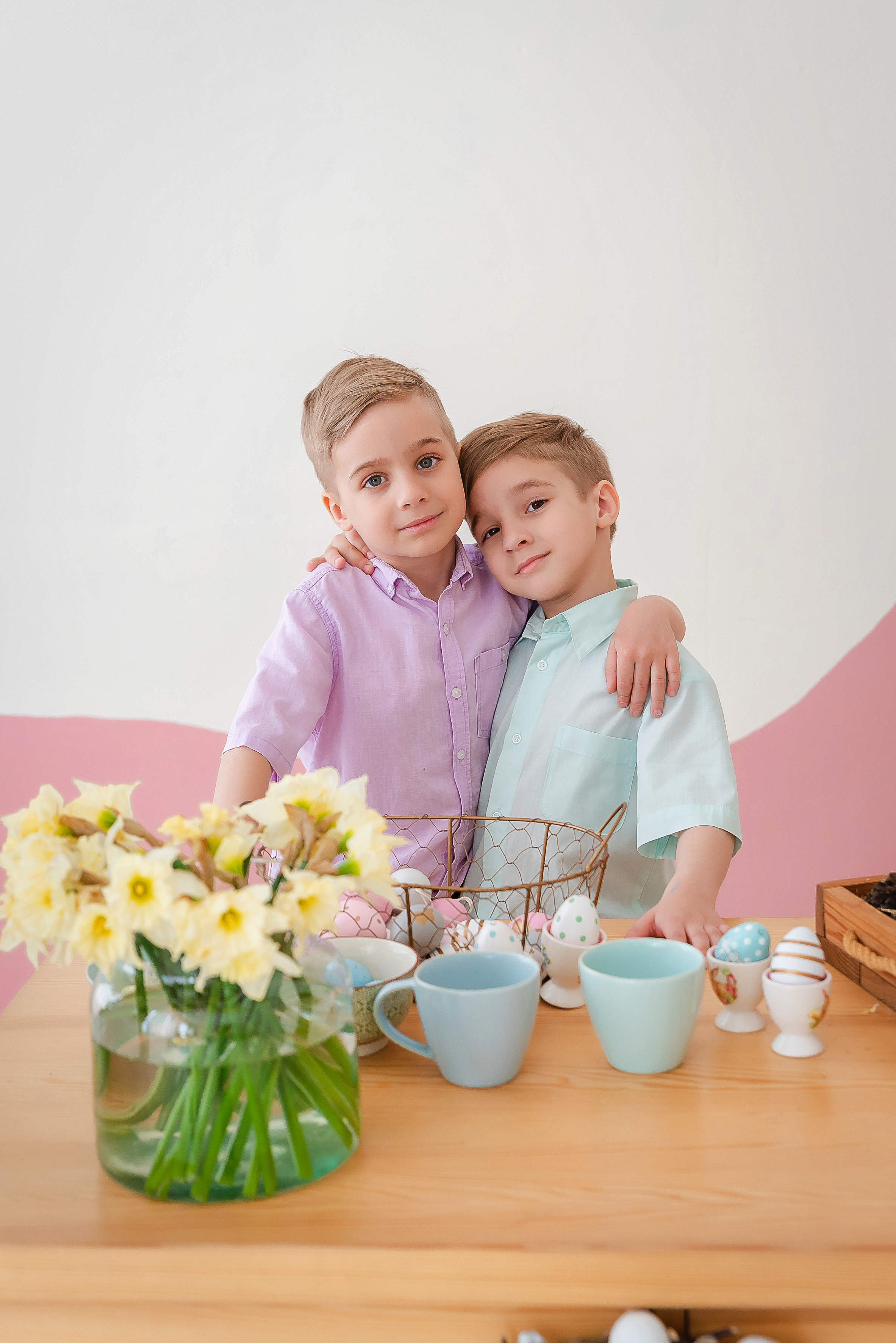 Сергій та Дмитро. Сімейний та дитячий фотограф в Одесі Нікола Світлана