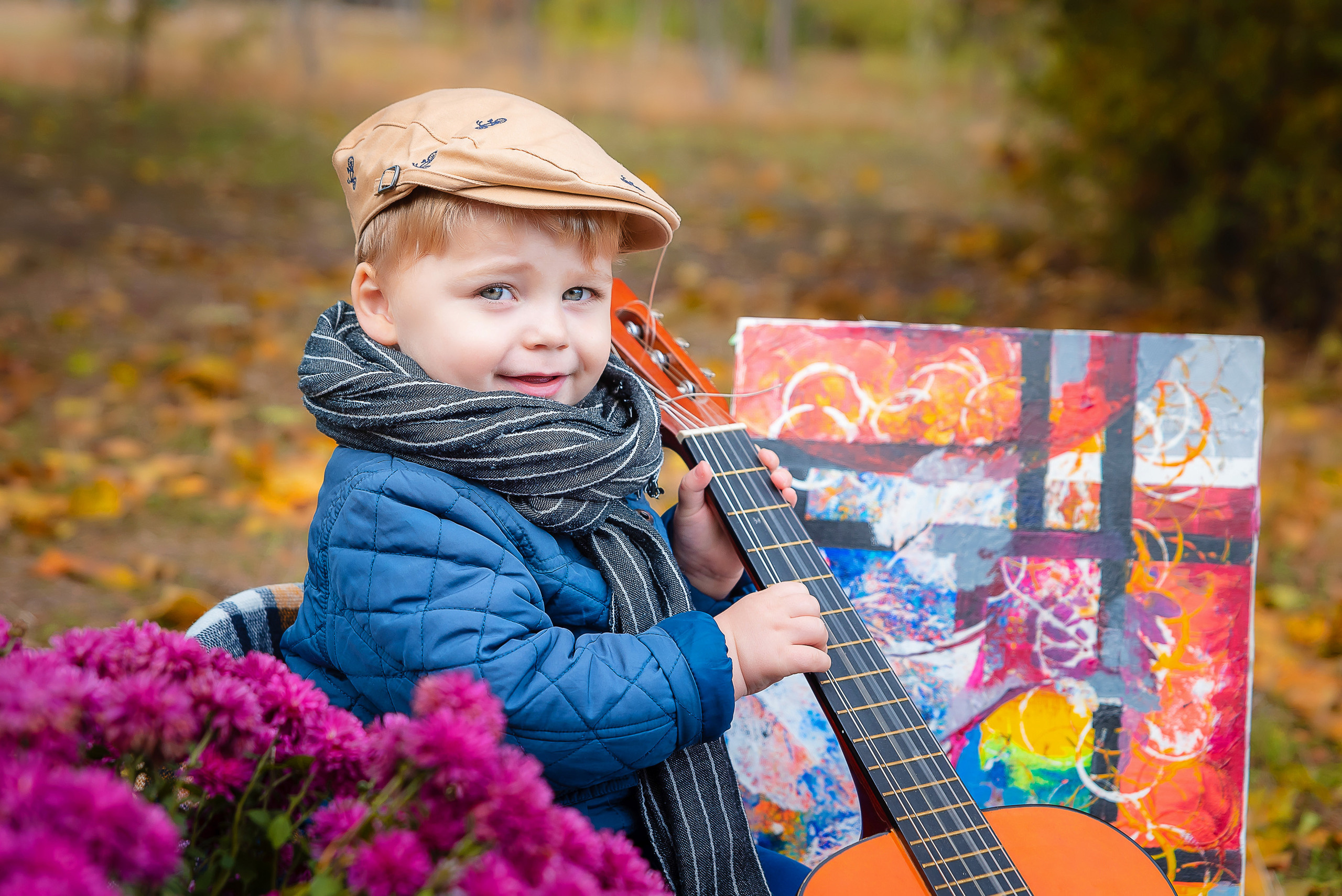 Сімейний та дитячий фотограф в Одесі Нікола Світлана