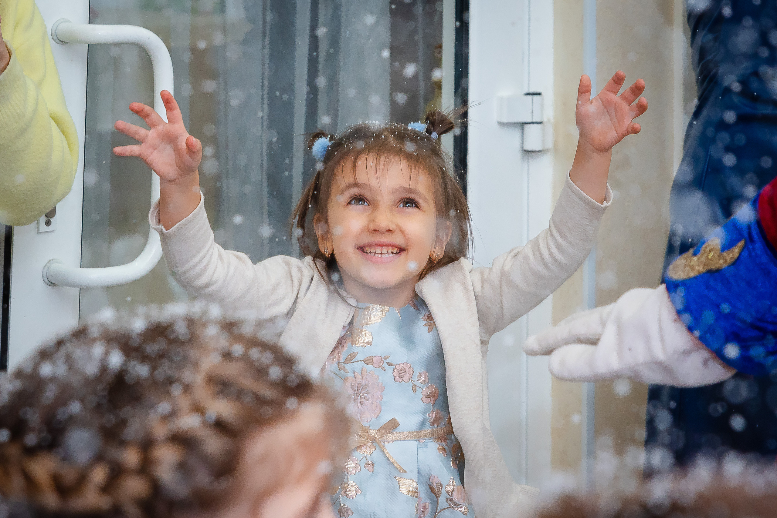 Новогодний бал. Щелкунчик. Сімейний та дитячий фотограф в Одесі Нікола Світлана