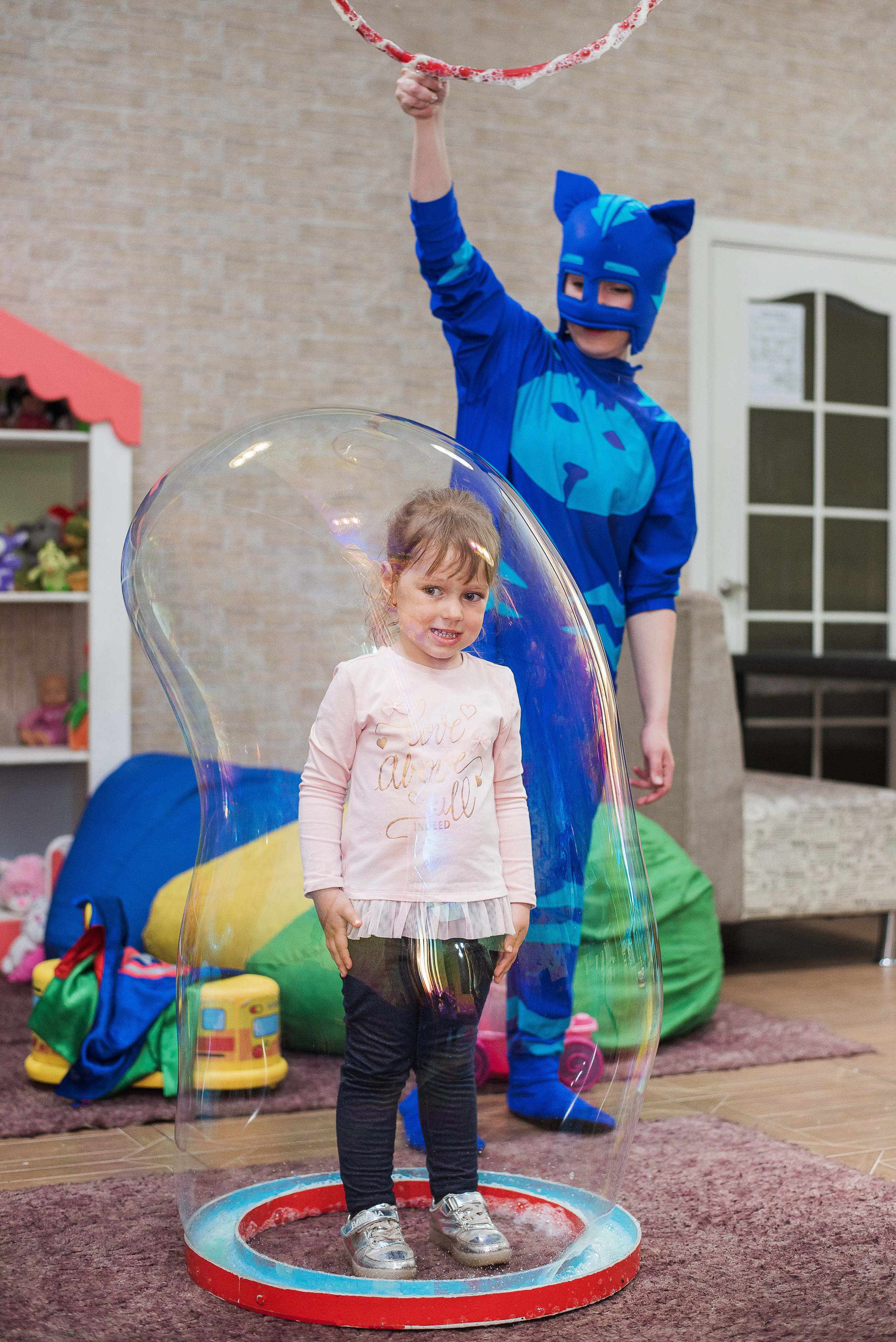 Жене три года. Сімейний та дитячий фотограф в Одесі Нікола Світлана