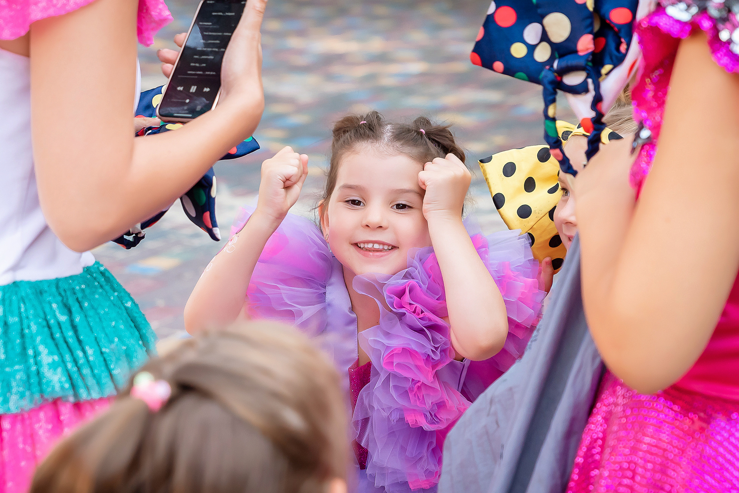 День Рождения Софии. Сімейний та дитячий фотограф в Одесі Нікола Світлана