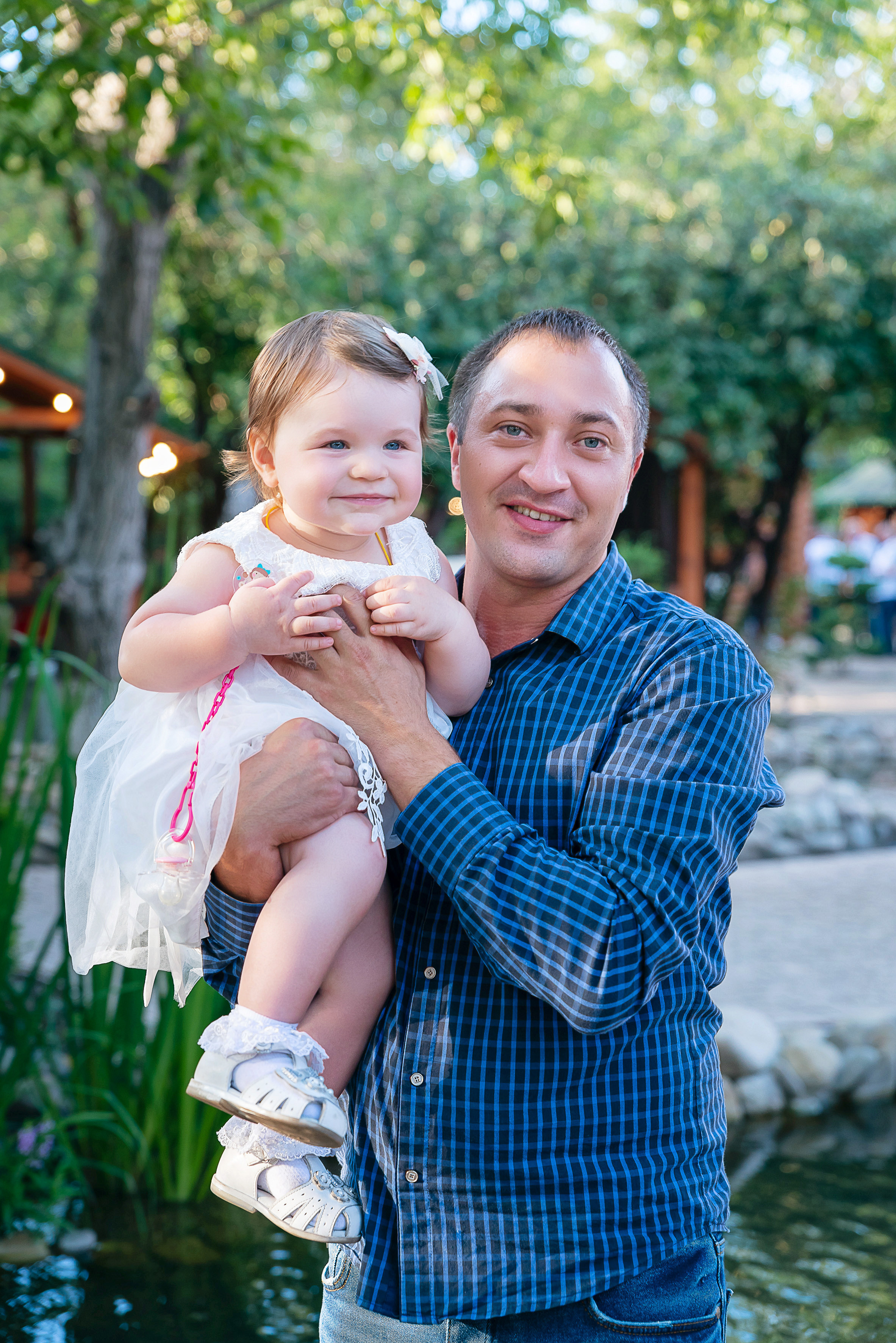 Годовасие Елизаветы. Сімейний та дитячий фотограф в Одесі Нікола Світлана