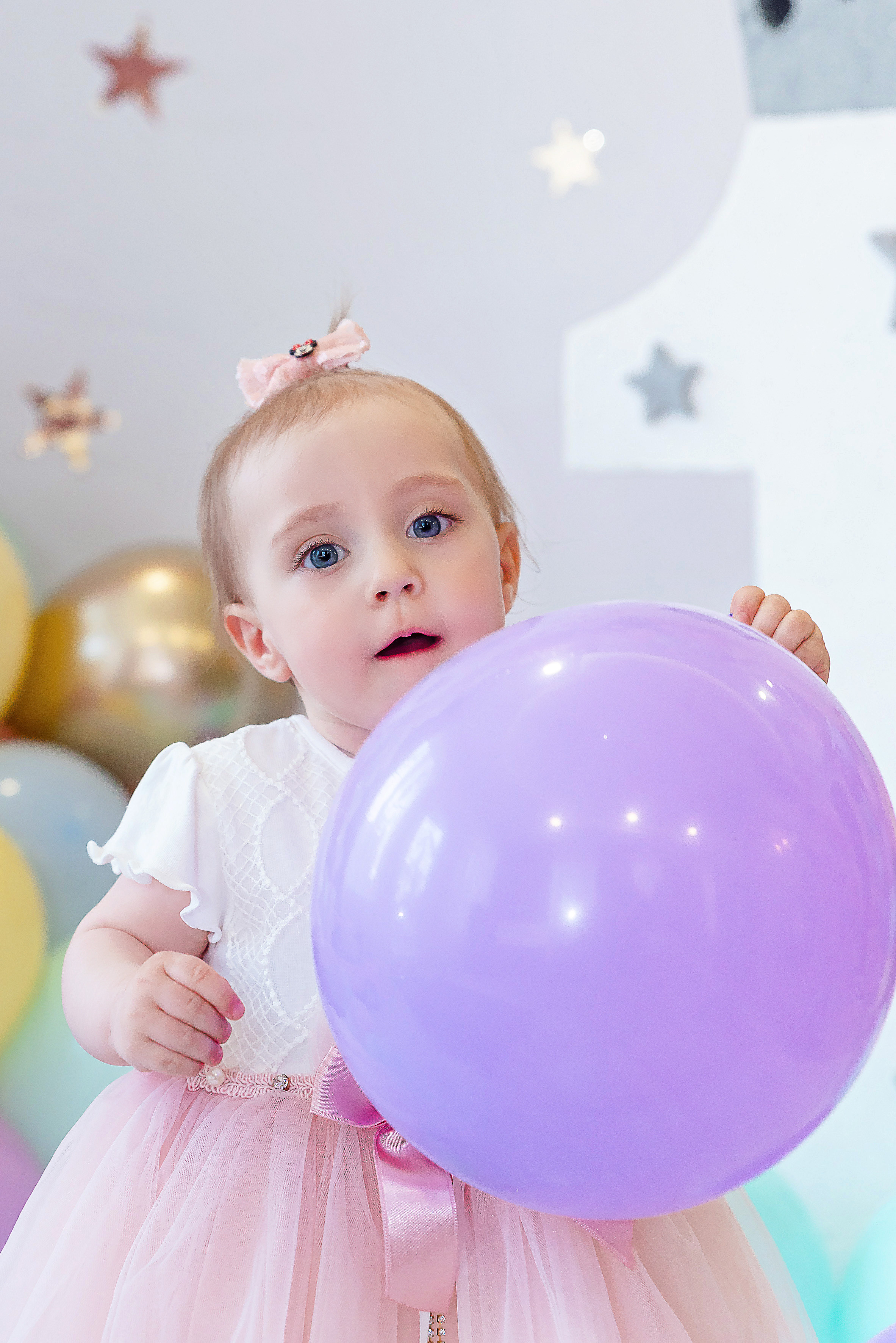 Верочке годик. Сімейний та дитячий фотограф в Одесі Нікола Світлана