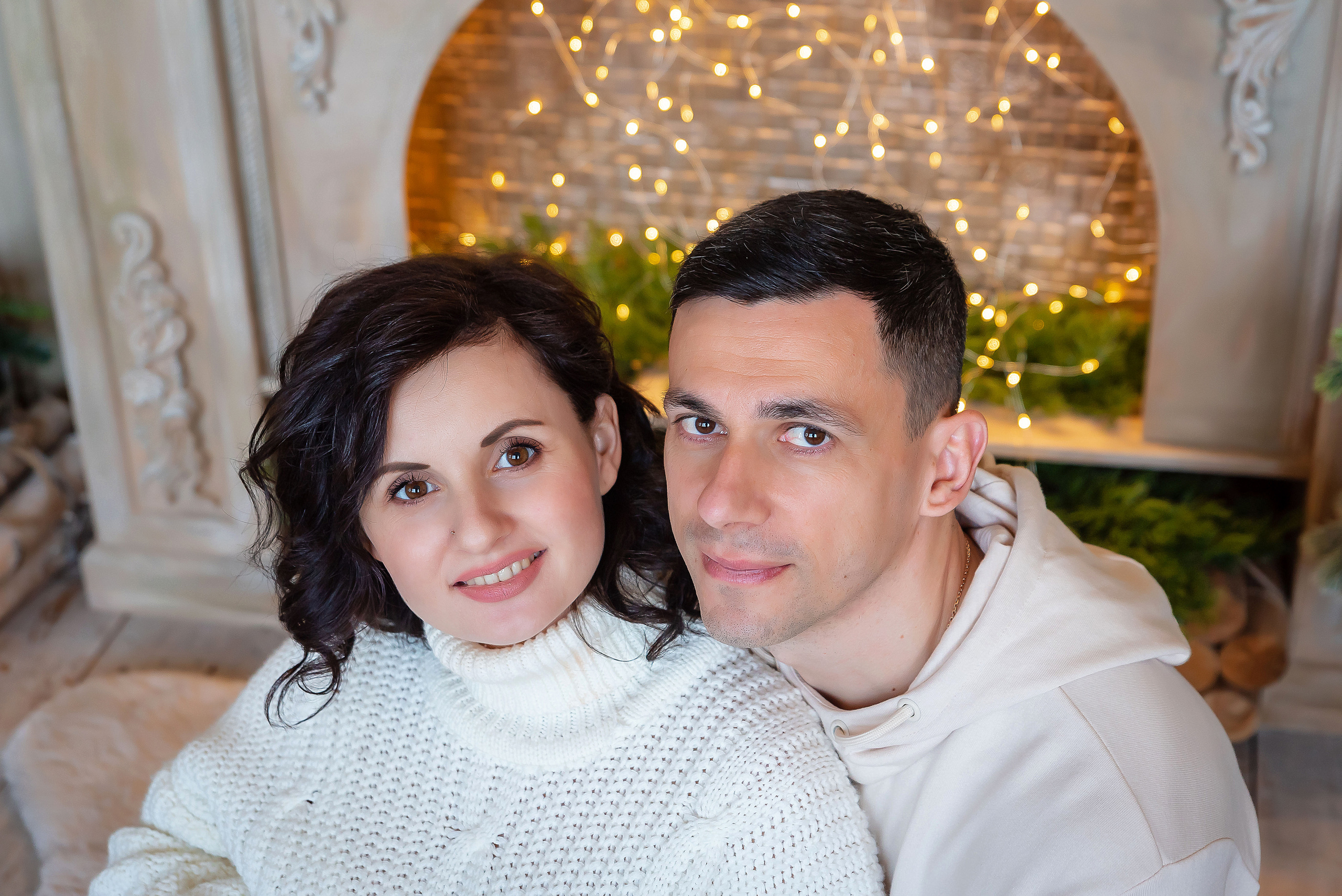 Ірина, Андрій, Давид. Сімейний та дитячий фотограф в Одесі Нікола Світлана