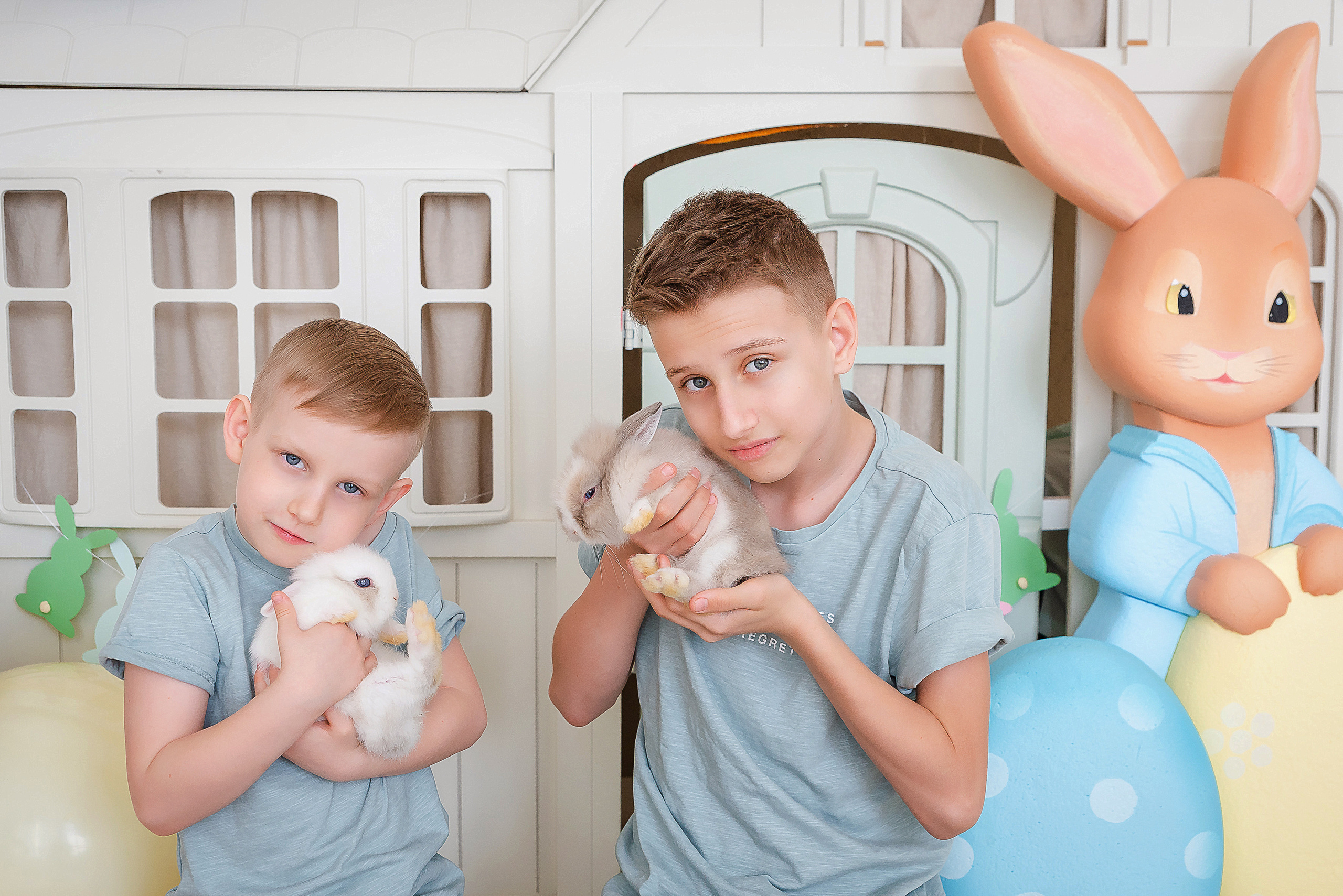 Влад та Денис. Сімейний та дитячий фотограф в Одесі Нікола Світлана