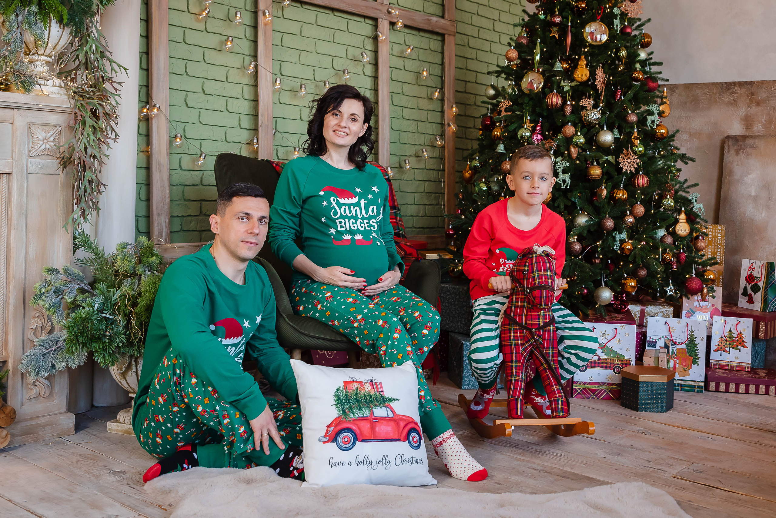 Ірина, Андрій, Давид. Сімейний та дитячий фотограф в Одесі Нікола Світлана