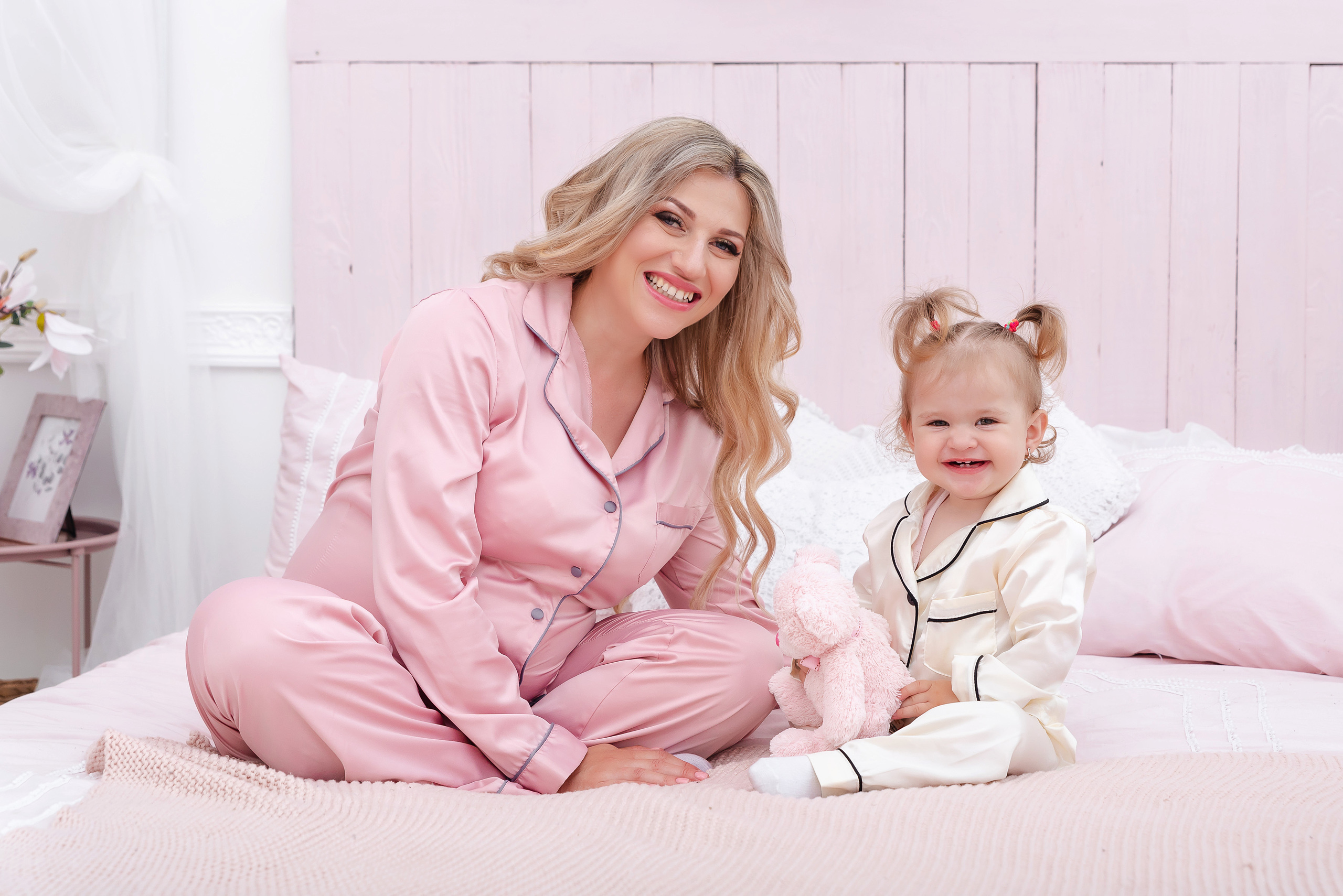 Надія та Ладочка. Сімейний та дитячий фотограф в Одесі Нікола Світлана