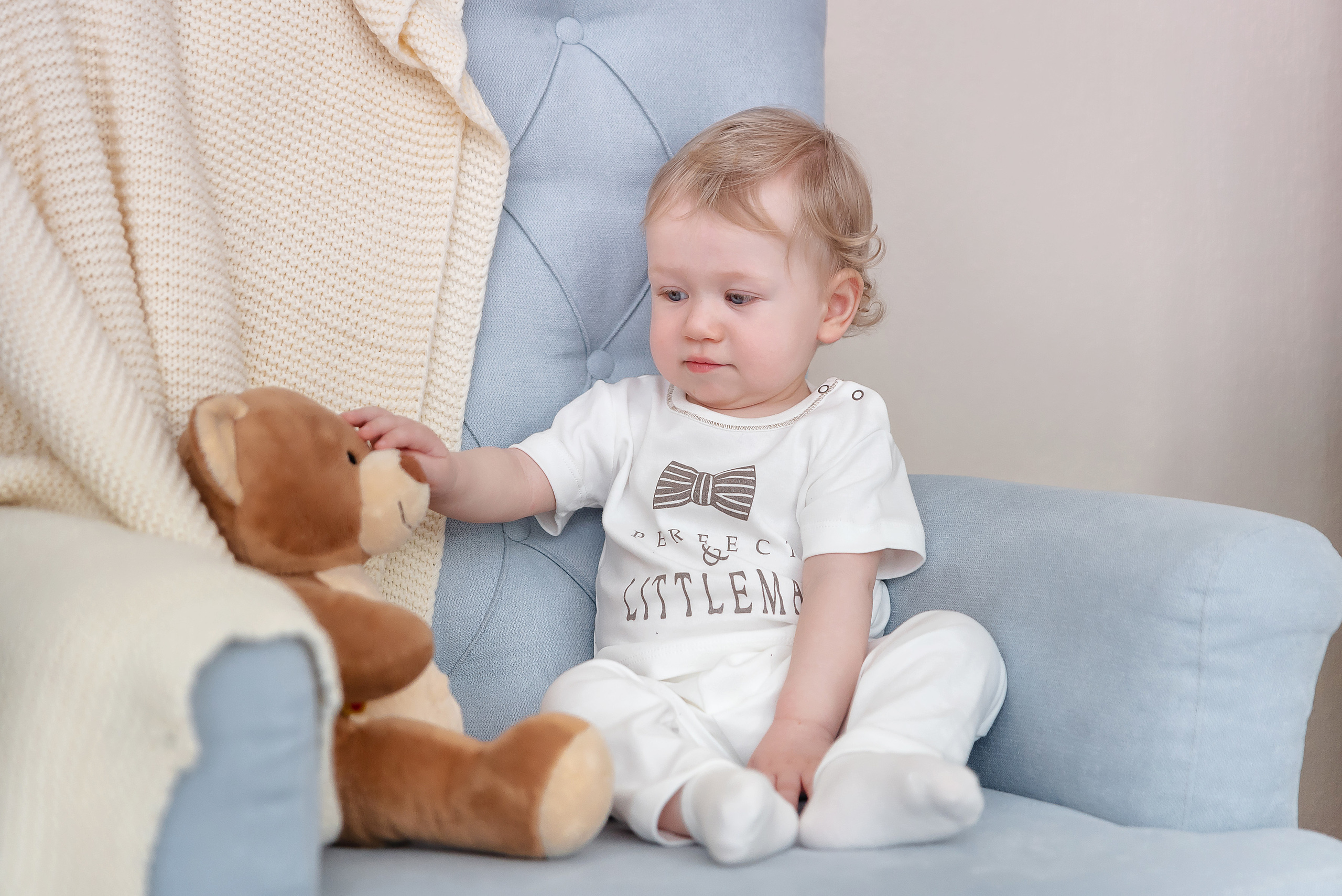 Мішенька. Сімейний та дитячий фотограф в Одесі Нікола Світлана