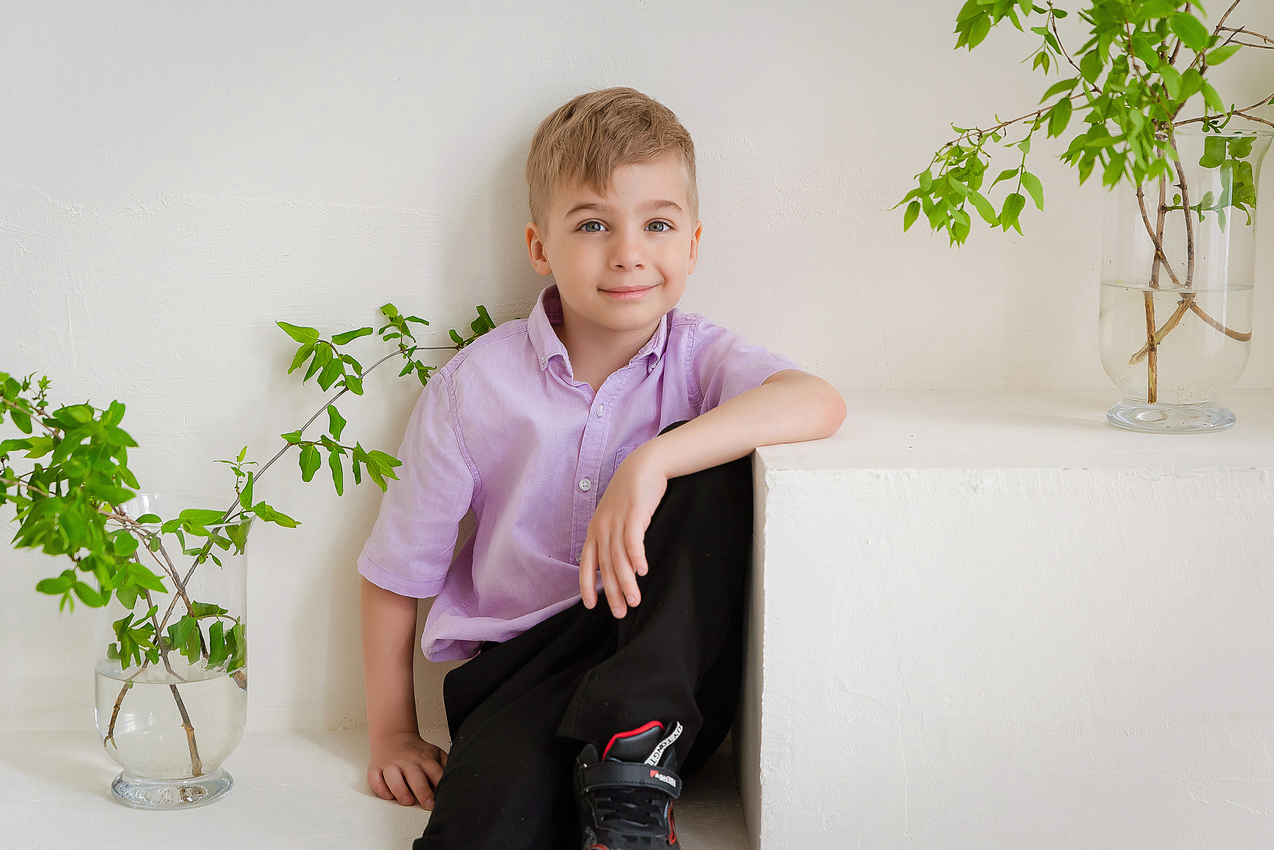 Сергій та Дмитро. Сімейний та дитячий фотограф в Одесі Нікола Світлана