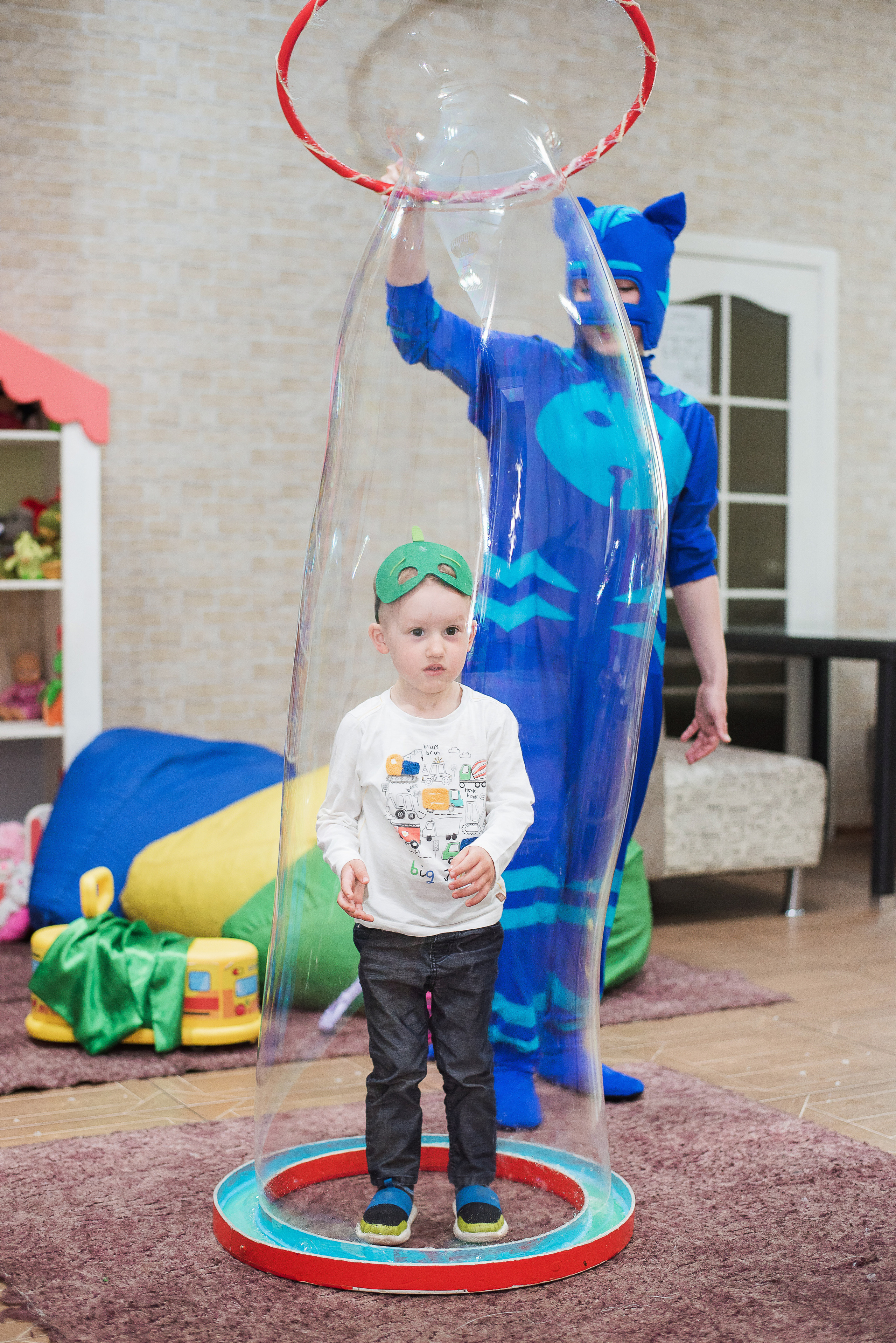 Жене три года. Сімейний та дитячий фотограф в Одесі Нікола Світлана