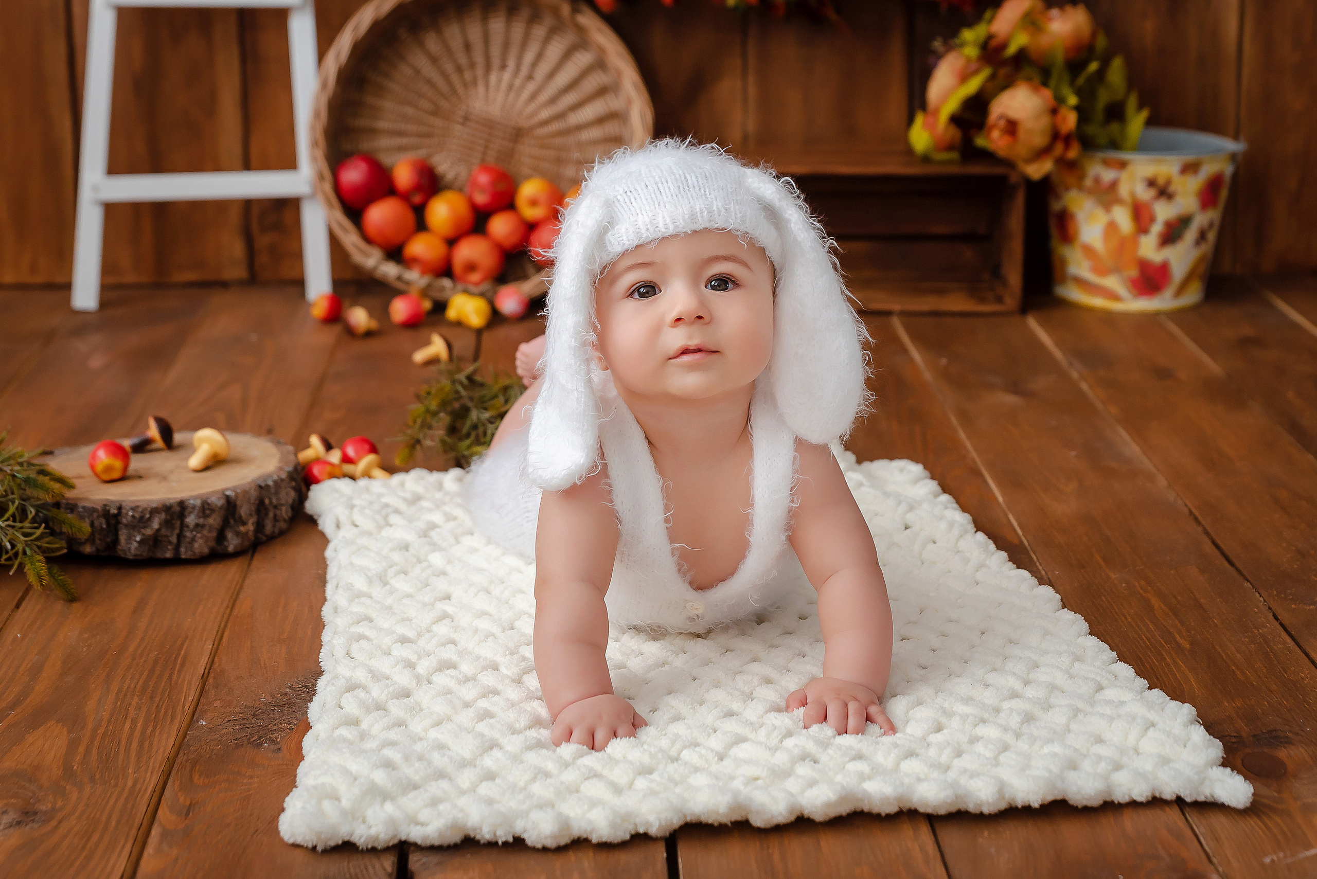 Миколай. Сімейний та дитячий фотограф в Одесі Нікола Світлана