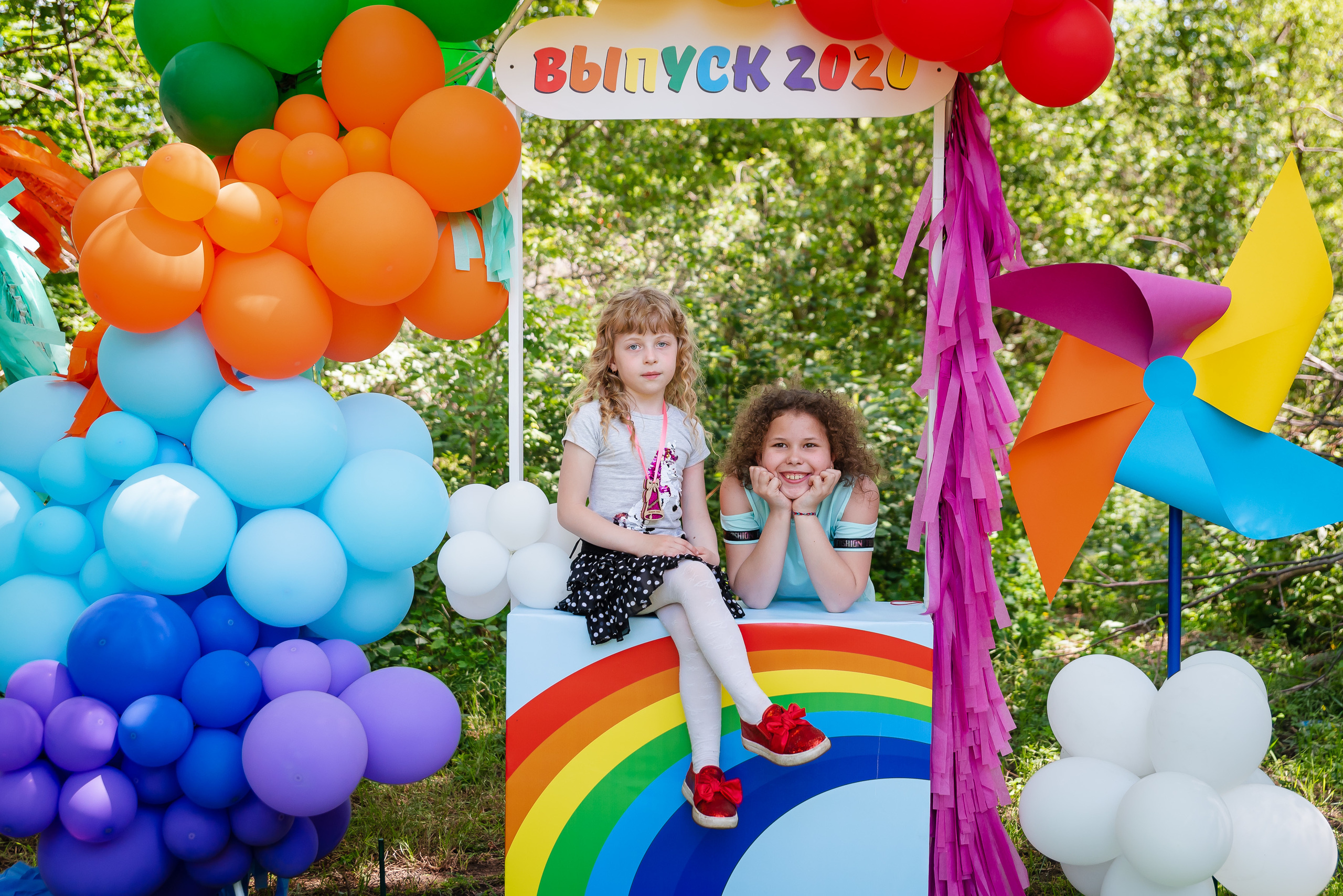 Выпускной 2020. Сімейний та дитячий фотограф в Одесі Нікола Світлана