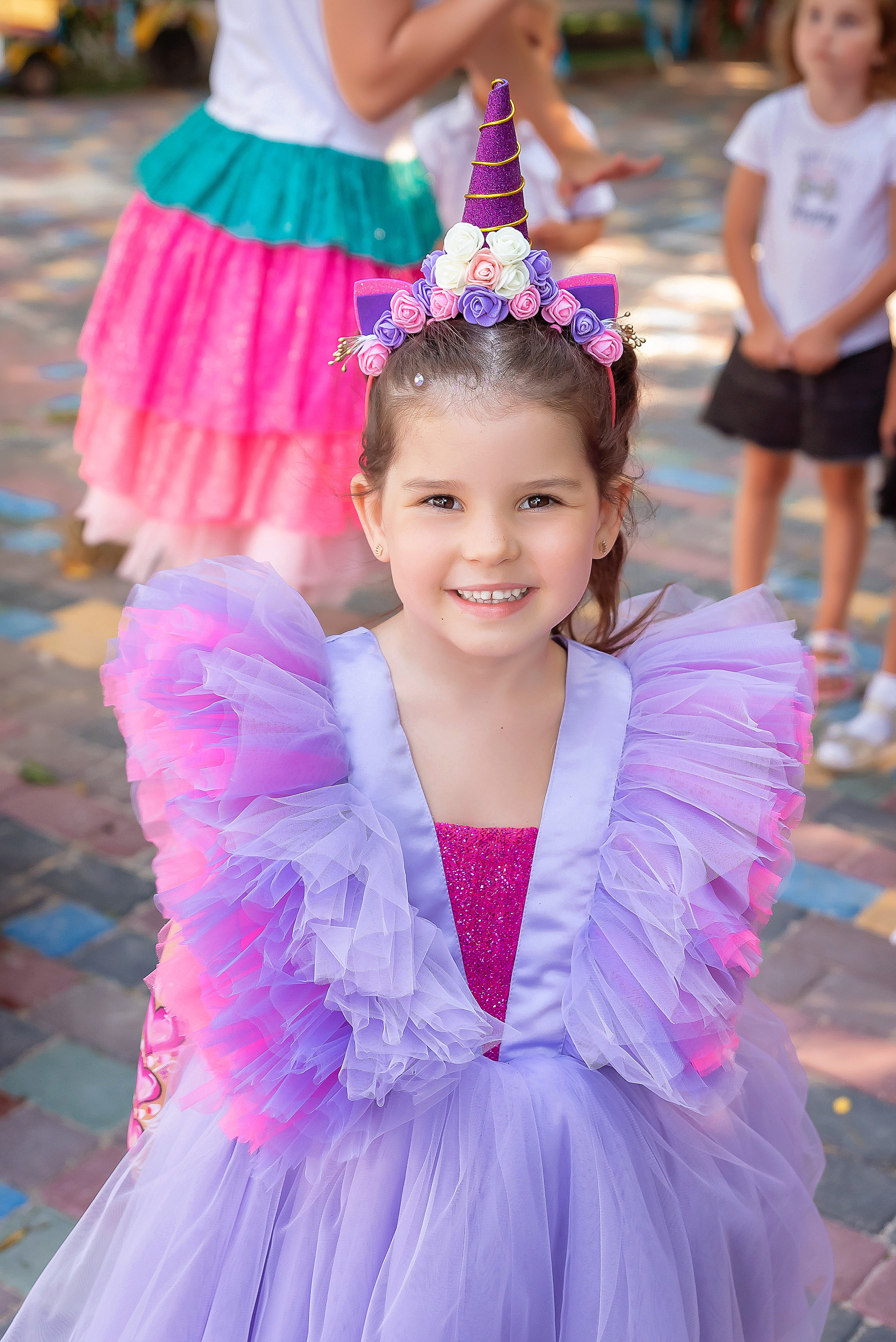 День Рождения Софии. Сімейний та дитячий фотограф в Одесі Нікола Світлана