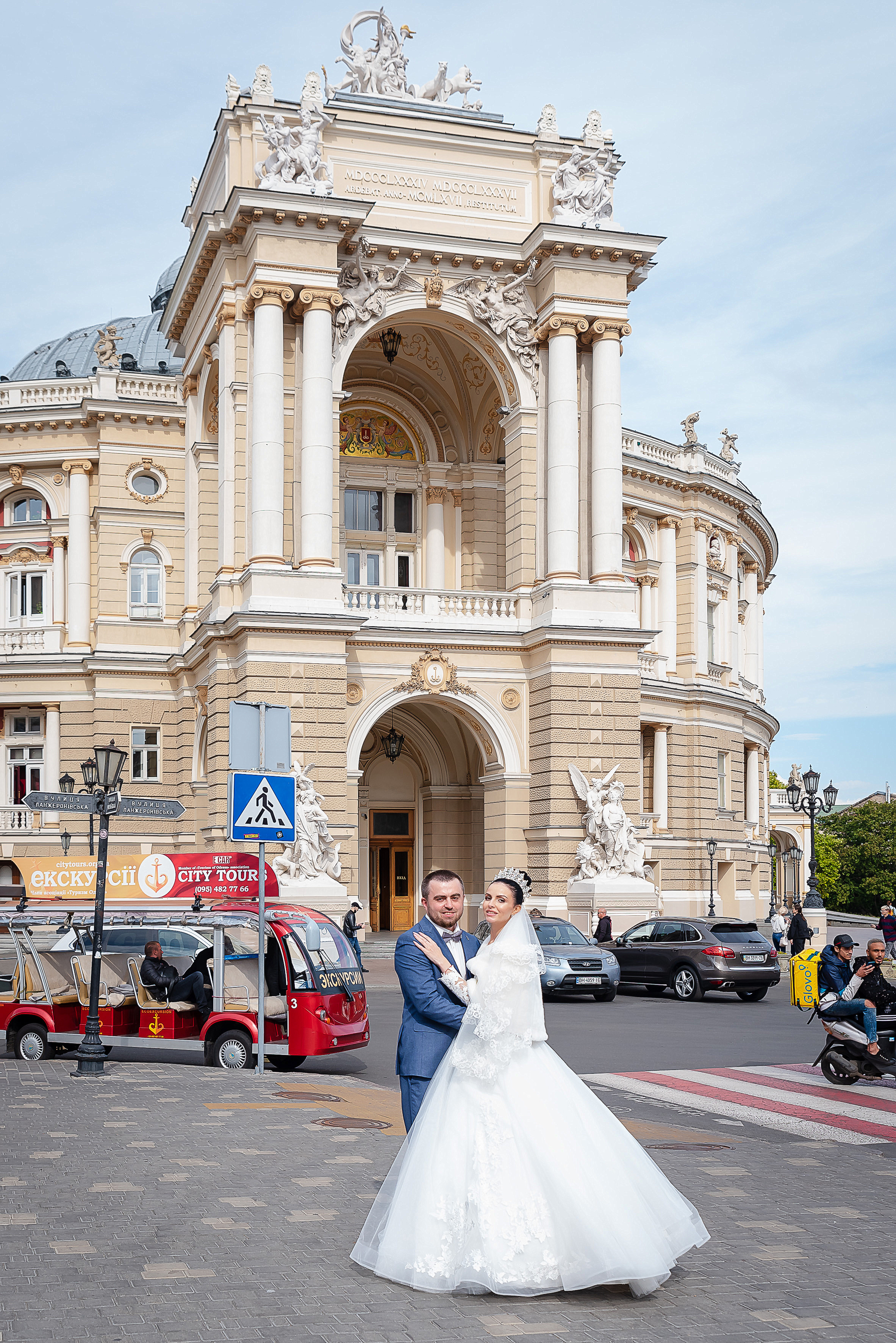 Денис та Юлія. Сімейний та дитячий фотограф в Одесі Нікола Світлана