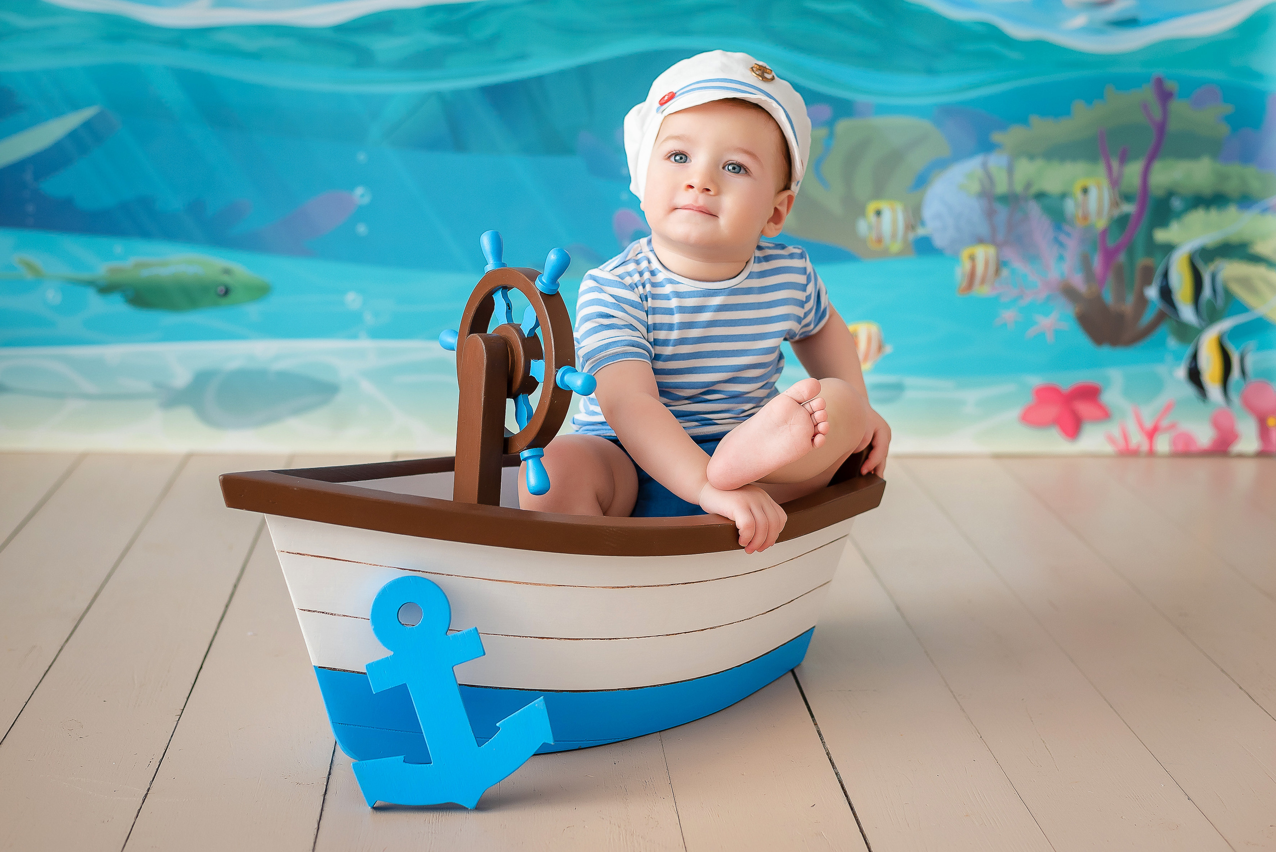 Сімейний та дитячий фотограф в Одесі Нікола Світлана