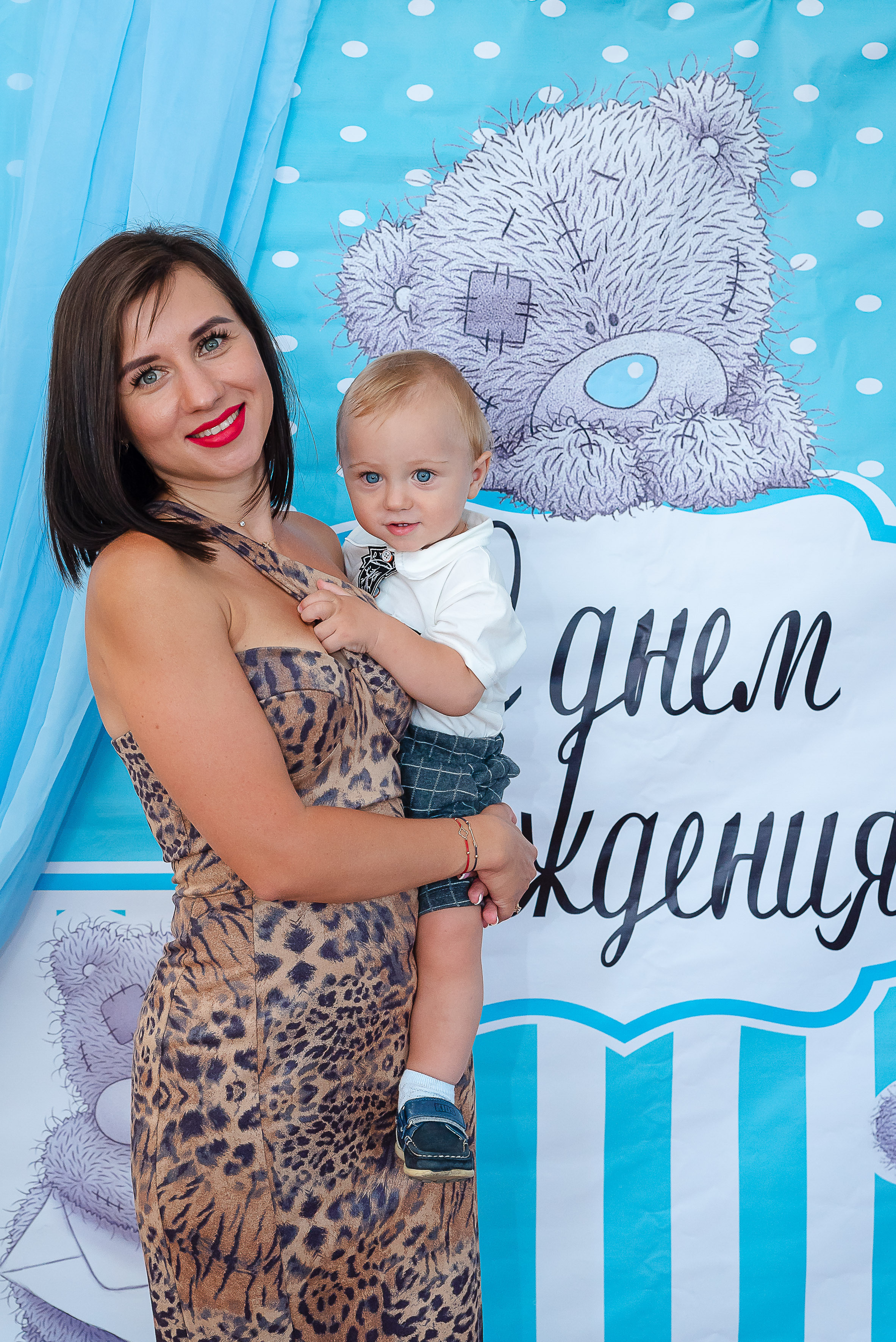 Дане годик. Сімейний та дитячий фотограф в Одесі Нікола Світлана