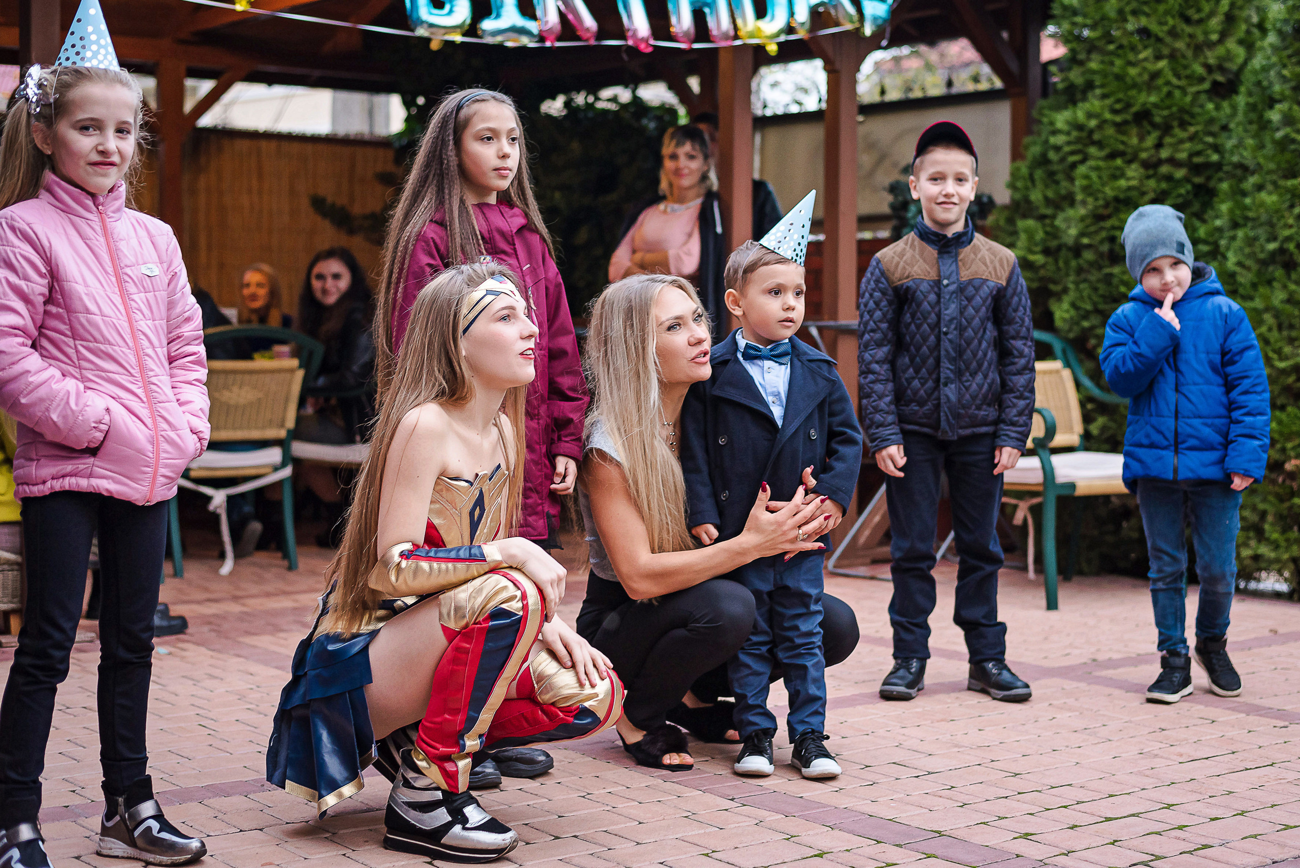 День рождения Тимура. Сімейний та дитячий фотограф в Одесі Нікола Світлана