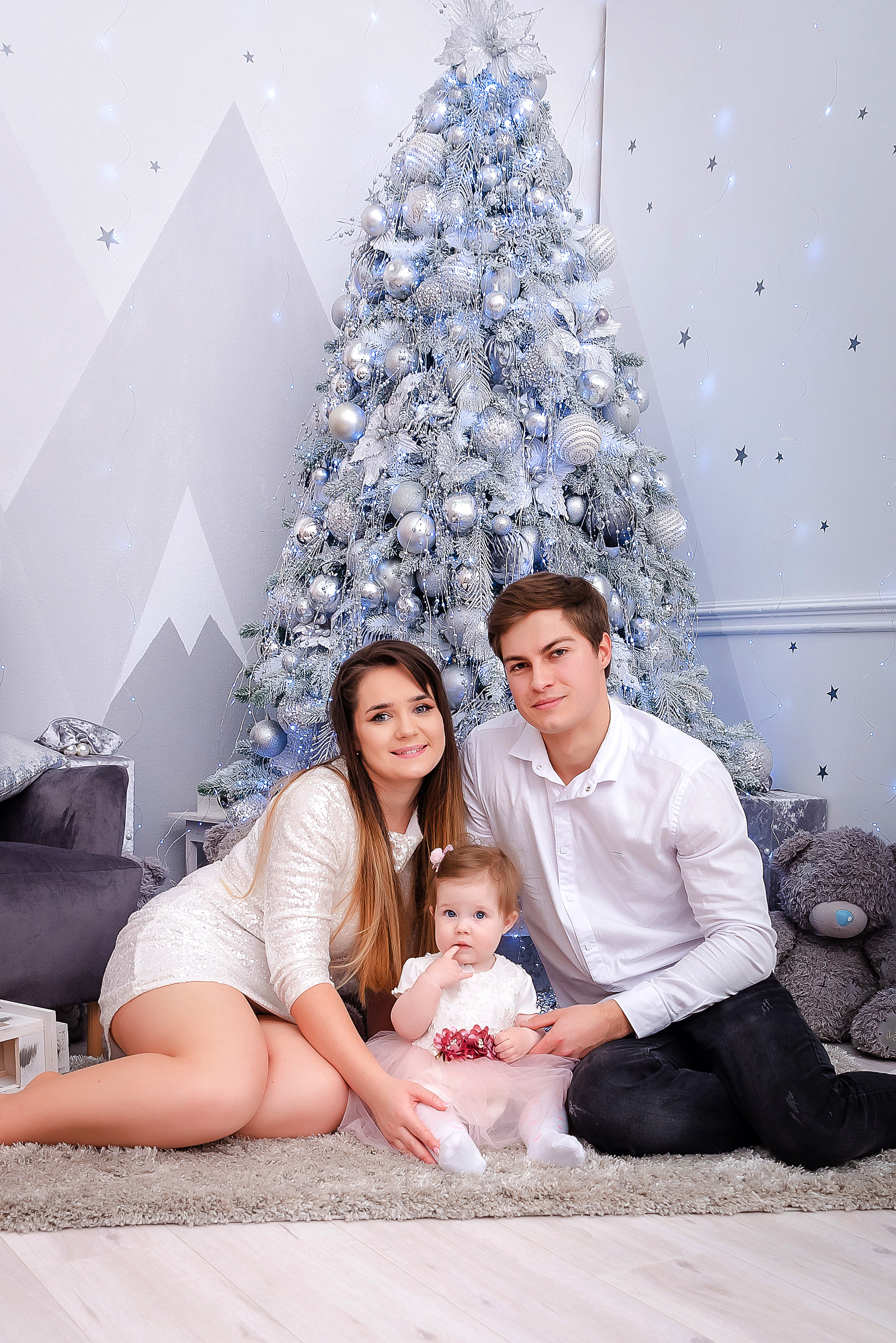 Ліна, Евген, Ксюша. Сімейний та дитячий фотограф в Одесі Нікола Світлана