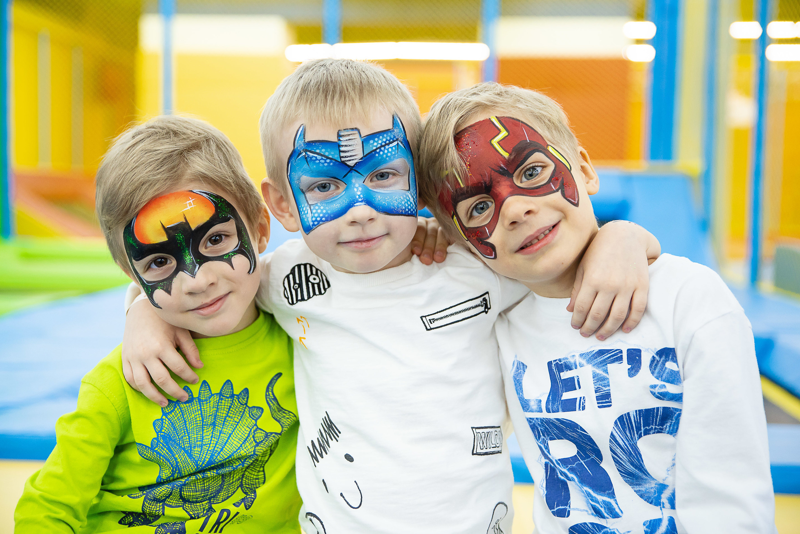 День рождения Дениса. Сімейний та дитячий фотограф в Одесі Нікола Світлана