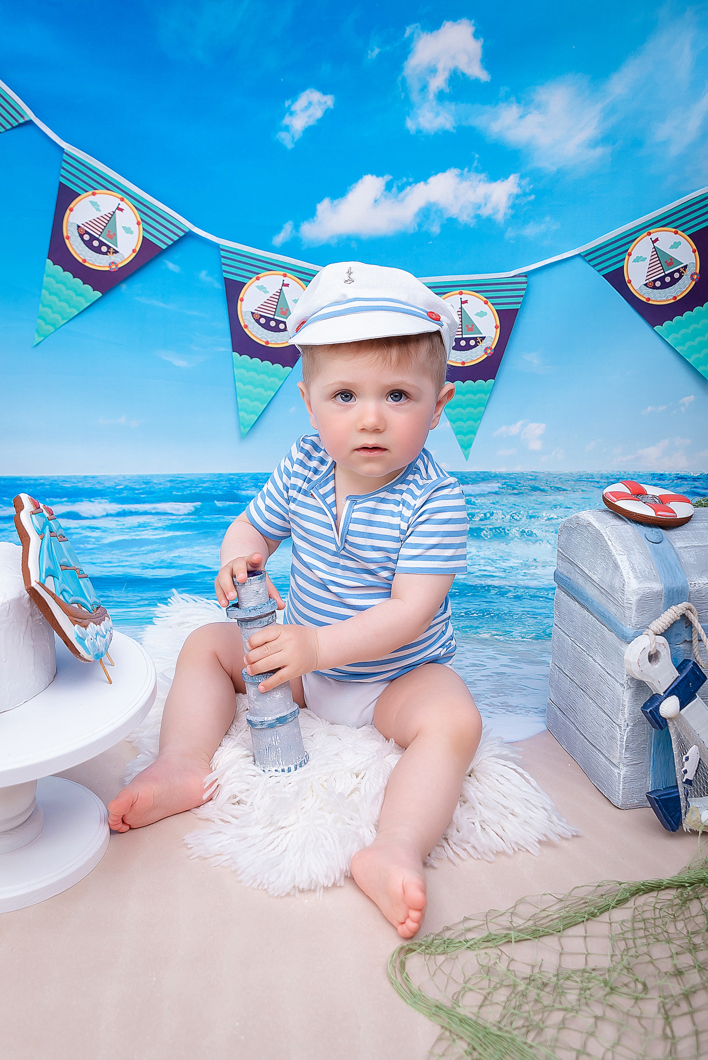 Ілля. Сімейний та дитячий фотограф в Одесі Нікола Світлана