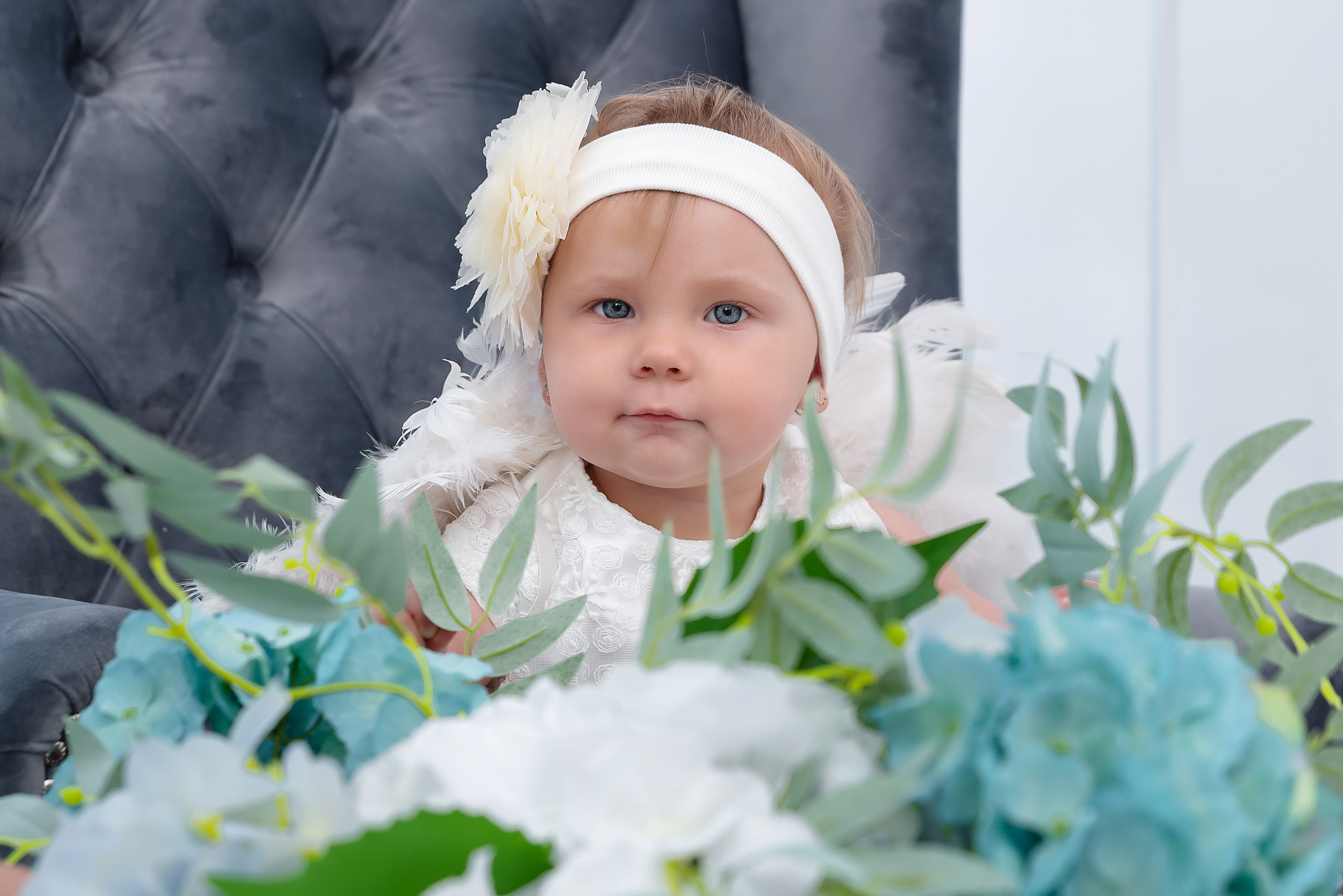 Мірочка. Сімейний та дитячий фотограф в Одесі Нікола Світлана