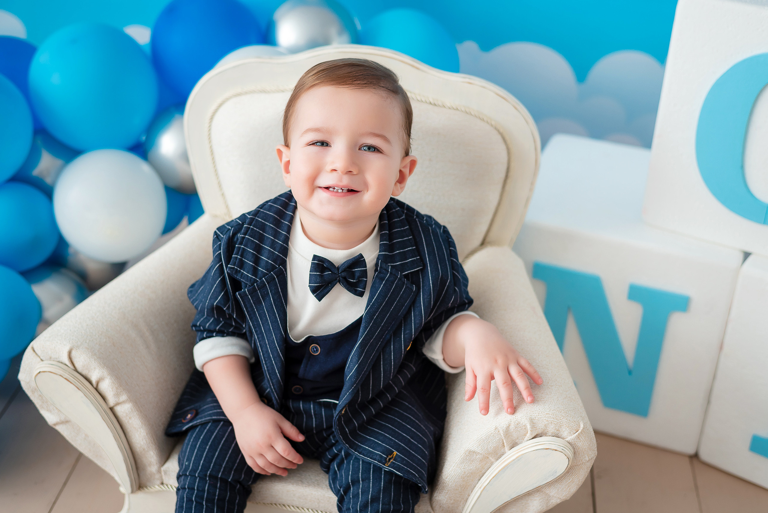 Ерік. Сімейний та дитячий фотограф в Одесі Нікола Світлана