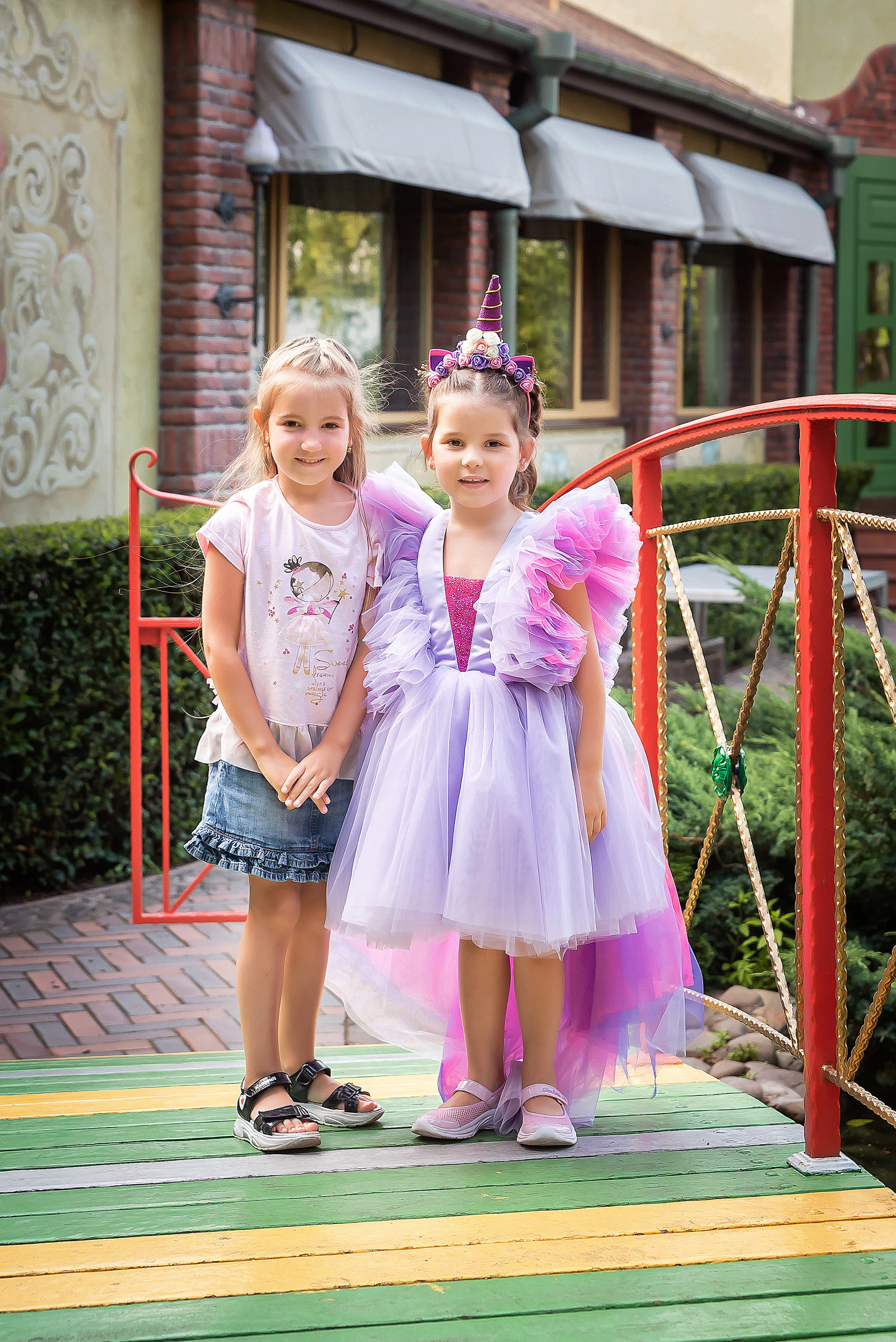 День Рождения Софии. Сімейний та дитячий фотограф в Одесі Нікола Світлана