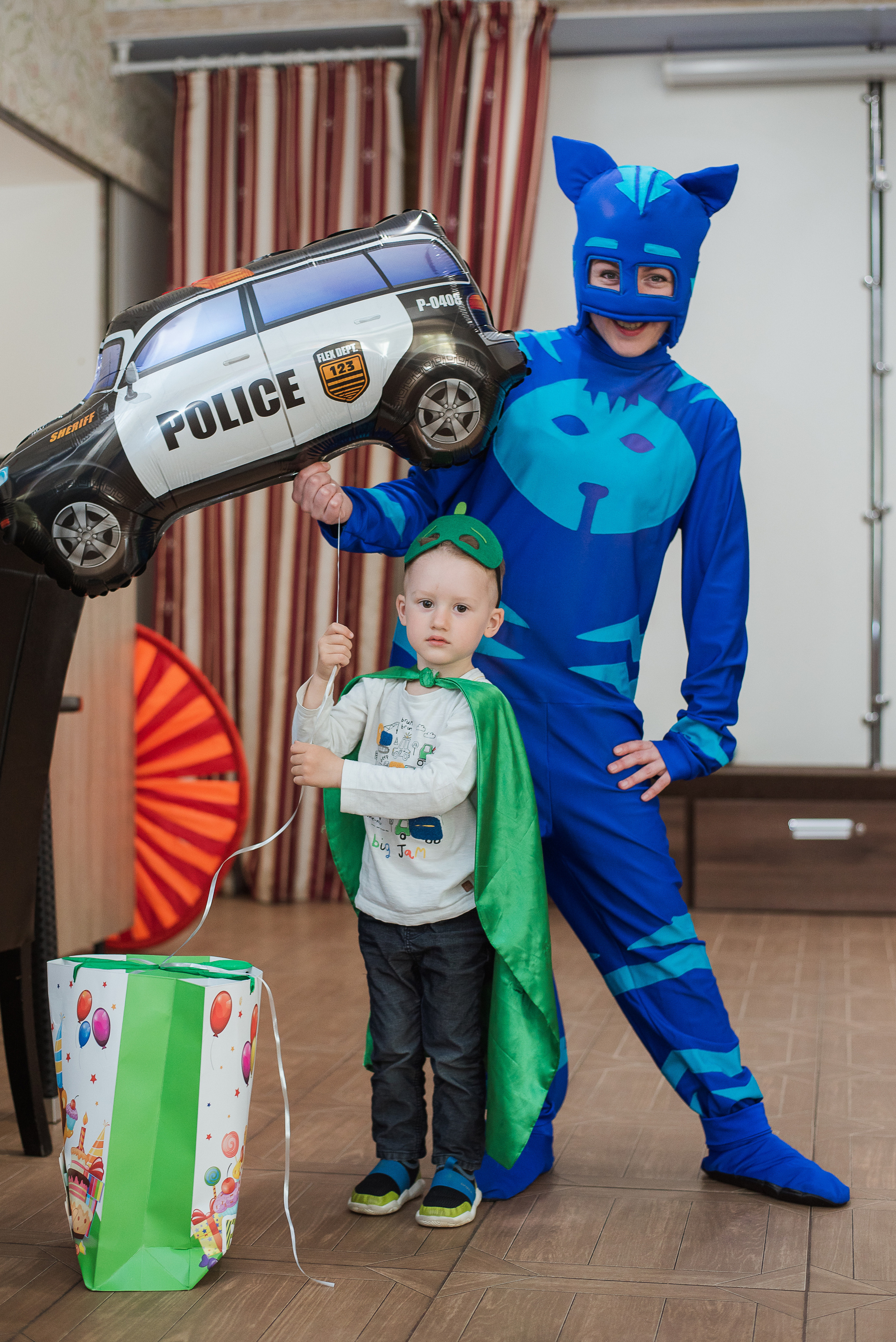 Жене три года. Сімейний та дитячий фотограф в Одесі Нікола Світлана