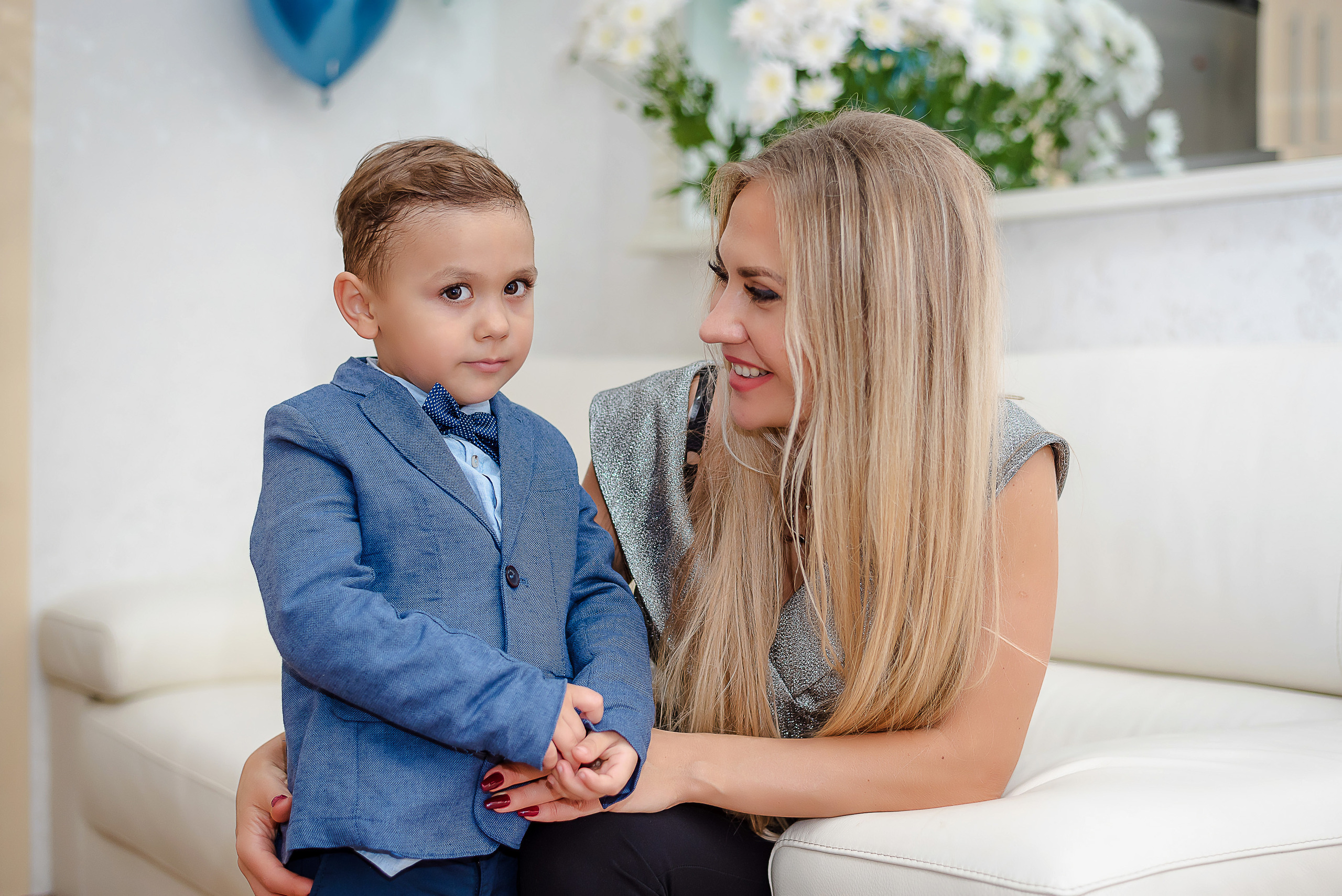 День рождения Тимура. Сімейний та дитячий фотограф в Одесі Нікола Світлана