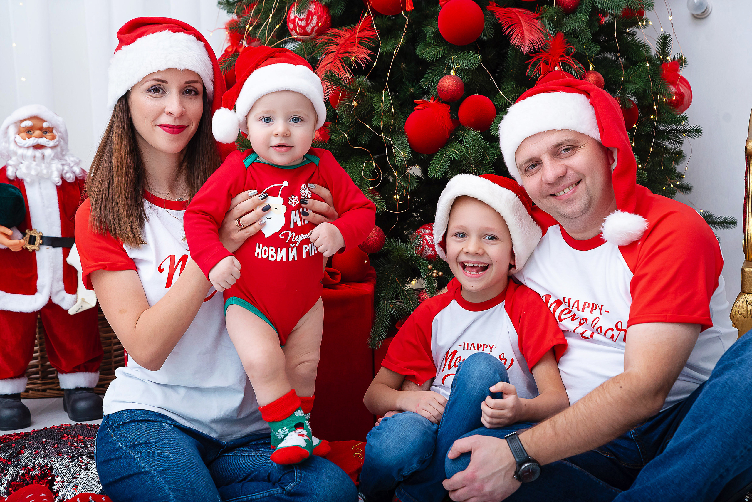 Майя, Артем, Максим. Сімейний та дитячий фотограф в Одесі Нікола Світлана
