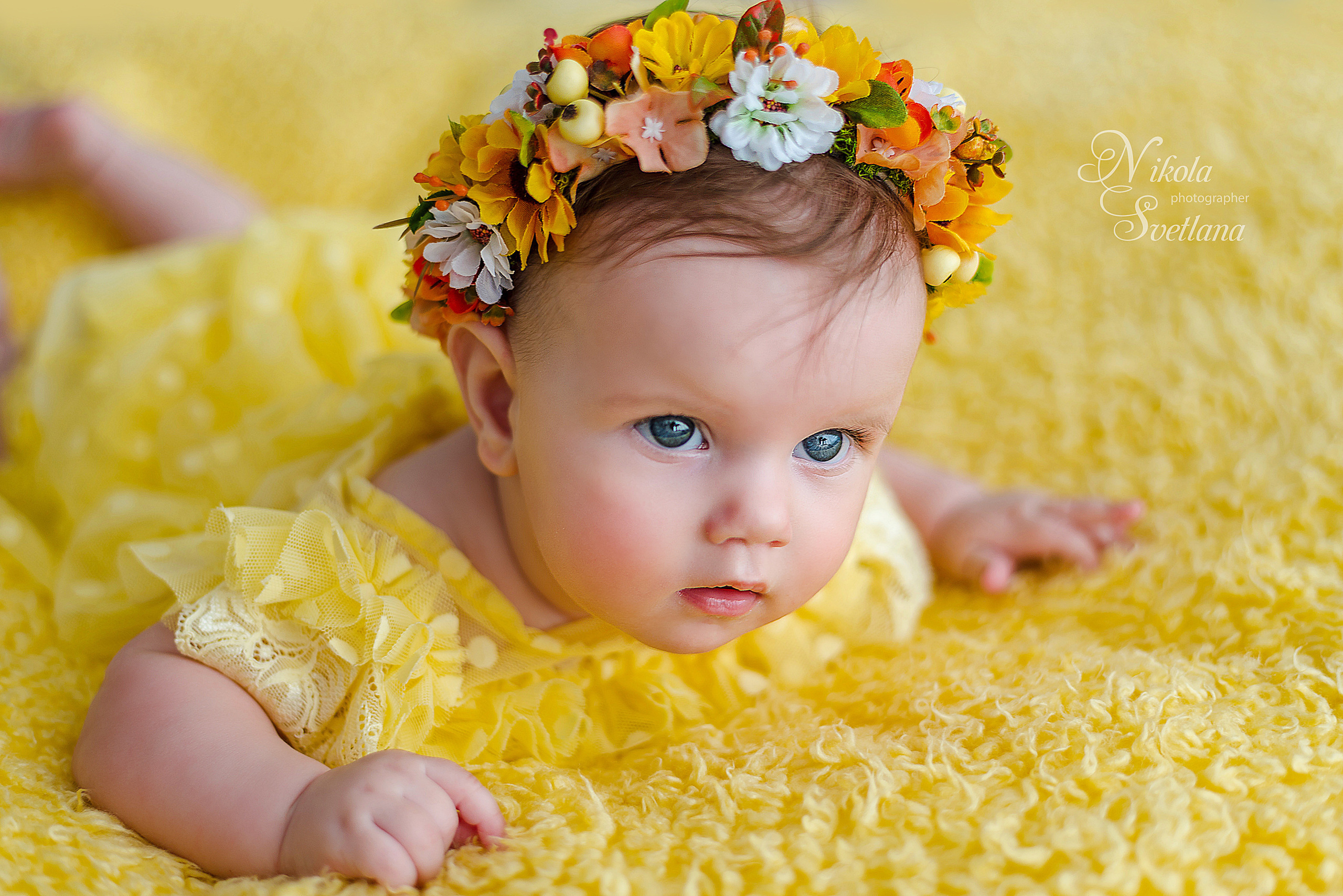 Настюша. Сімейний та дитячий фотограф в Одесі Нікола Світлана