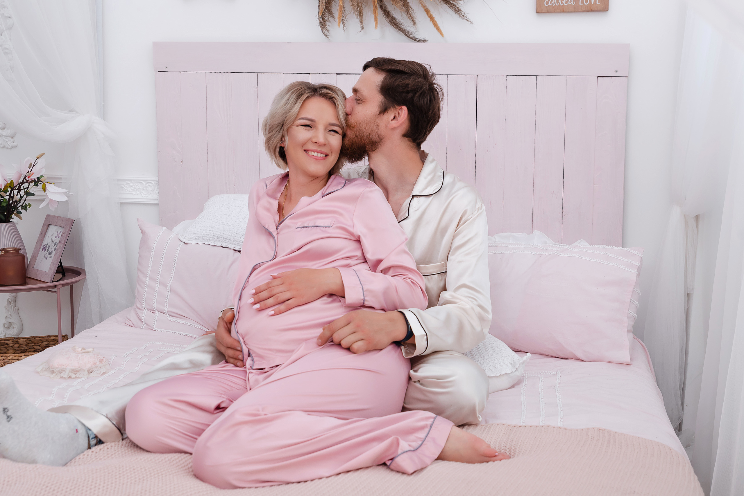 Галина, Олександр, Вероніка и Ліза. Сімейний та дитячий фотограф в Одесі Нікола Світлана