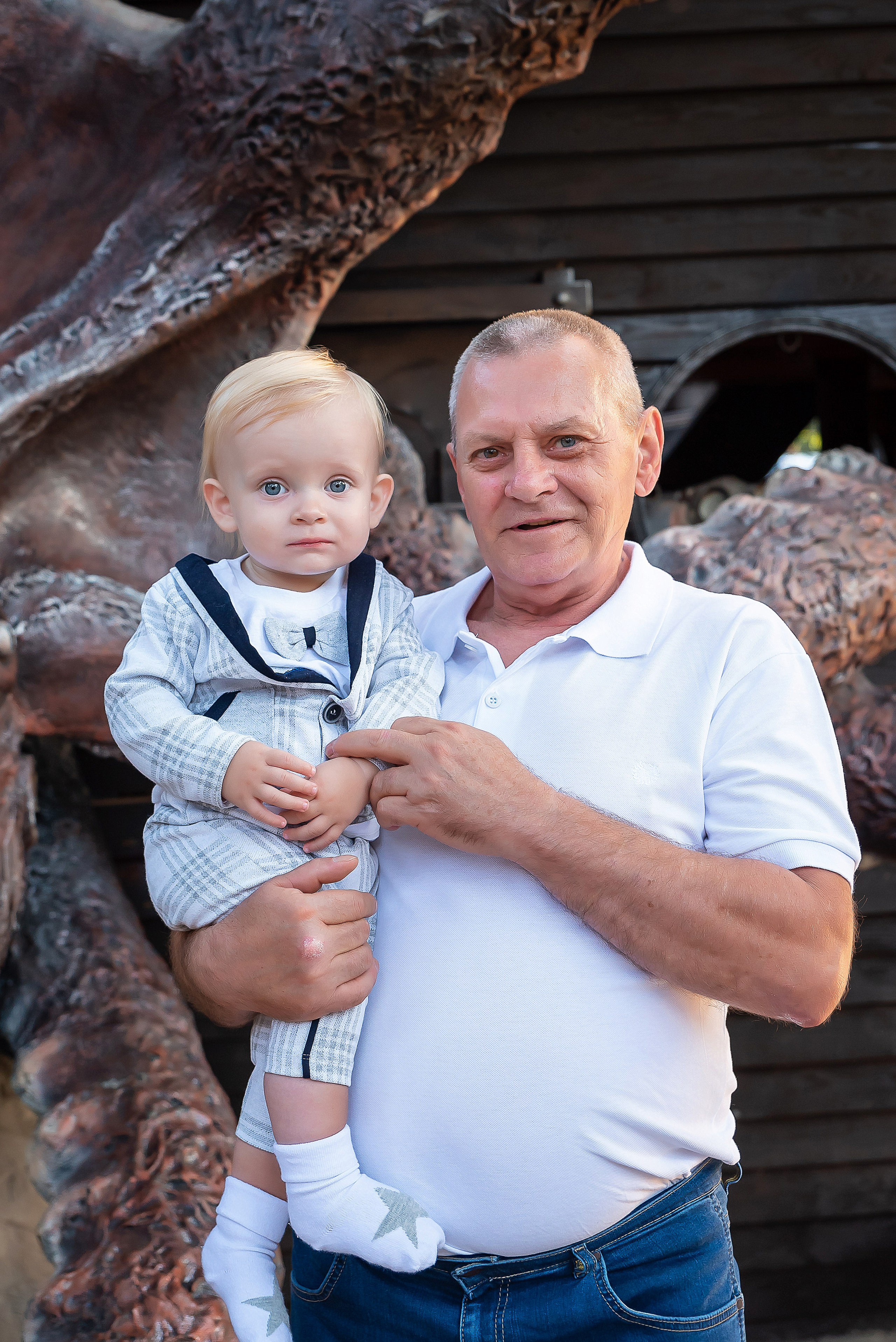 Годик Максиму. Сімейний та дитячий фотограф в Одесі Нікола Світлана