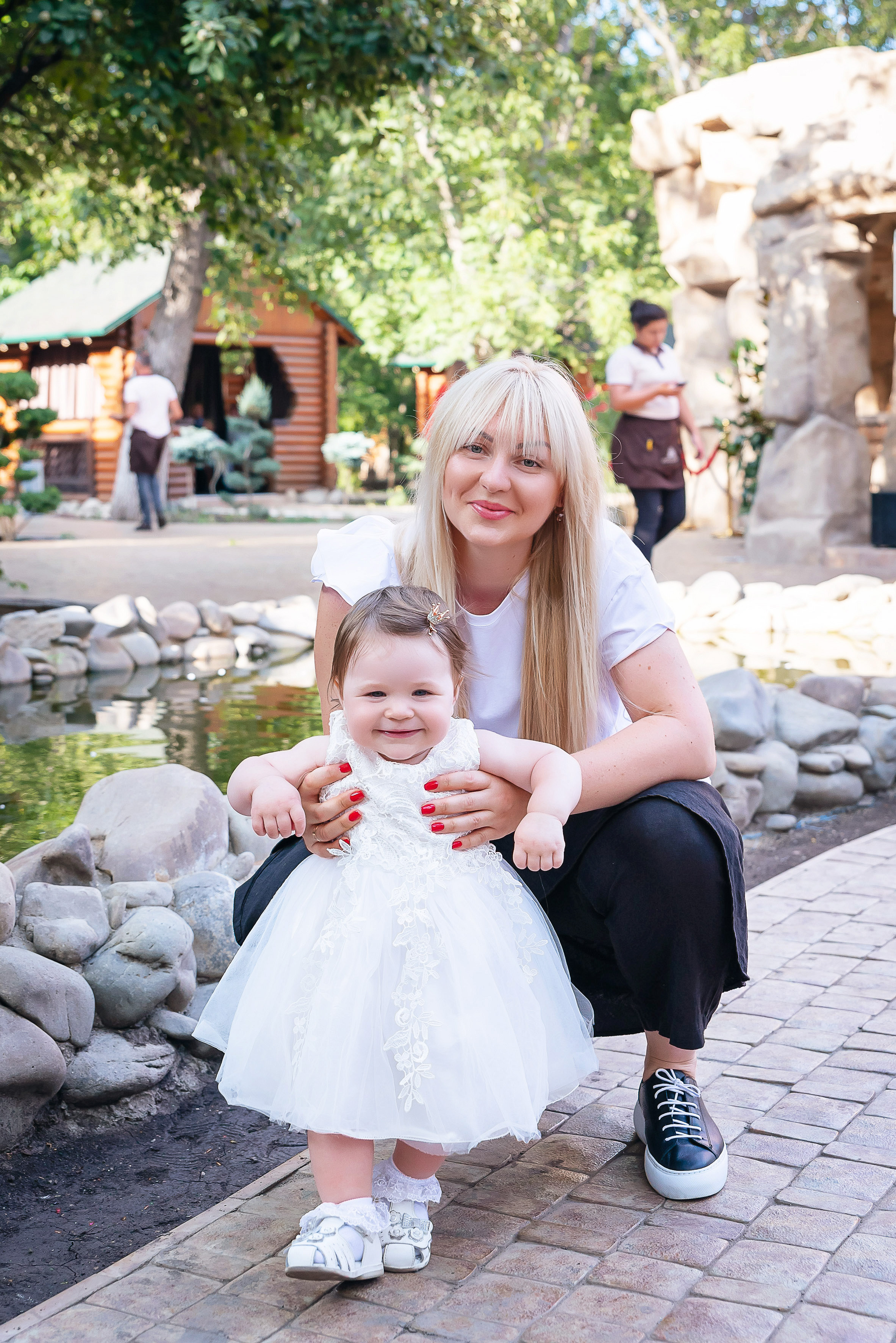 Годовасие Елизаветы. Сімейний та дитячий фотограф в Одесі Нікола Світлана