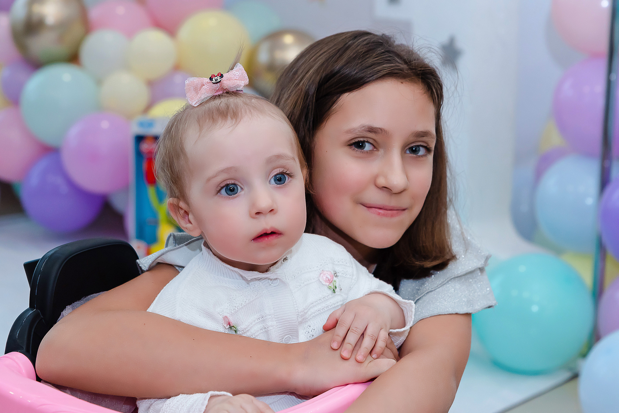 Верочке годик. Сімейний та дитячий фотограф в Одесі Нікола Світлана