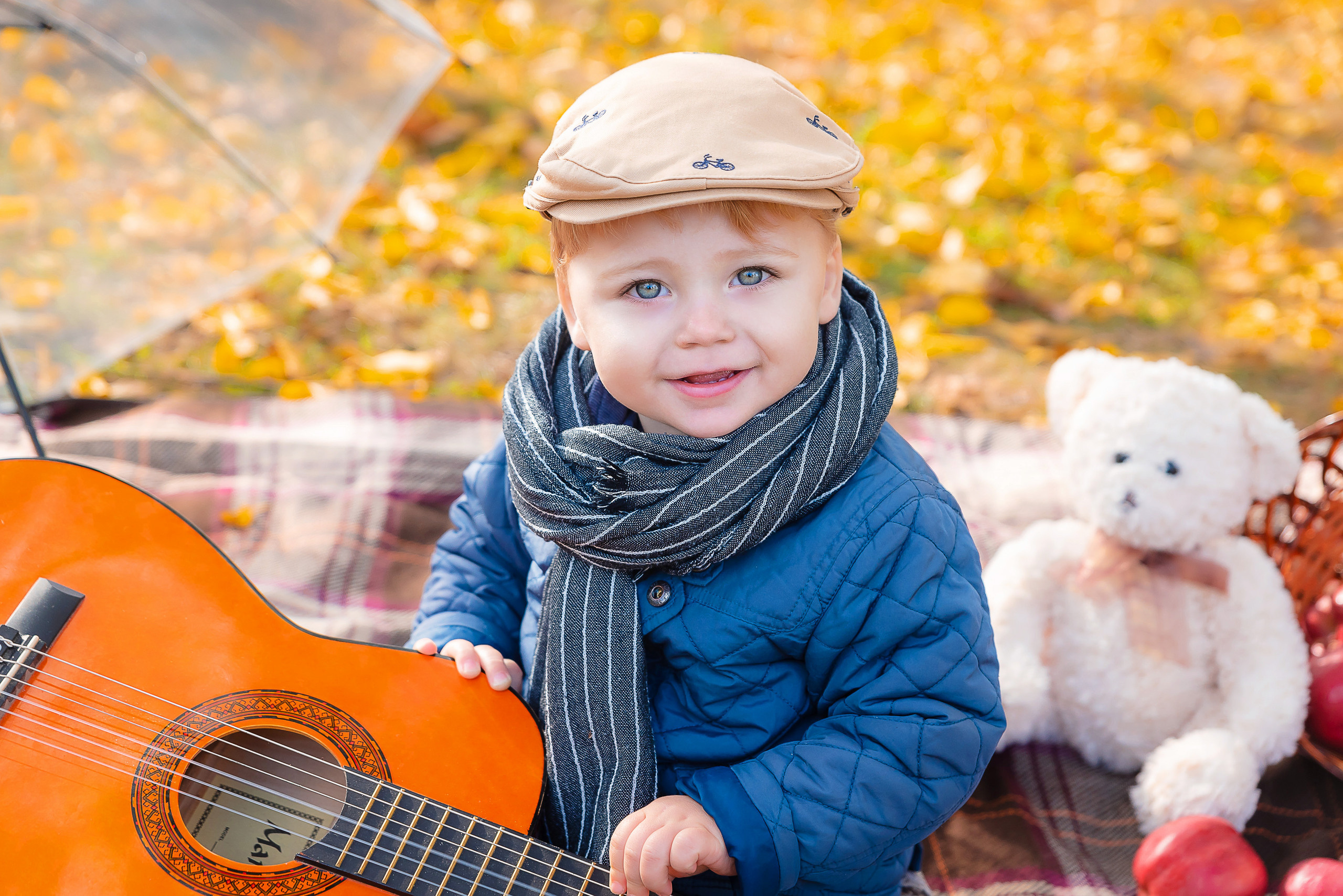 Марк. Сімейний та дитячий фотограф в Одесі Нікола Світлана