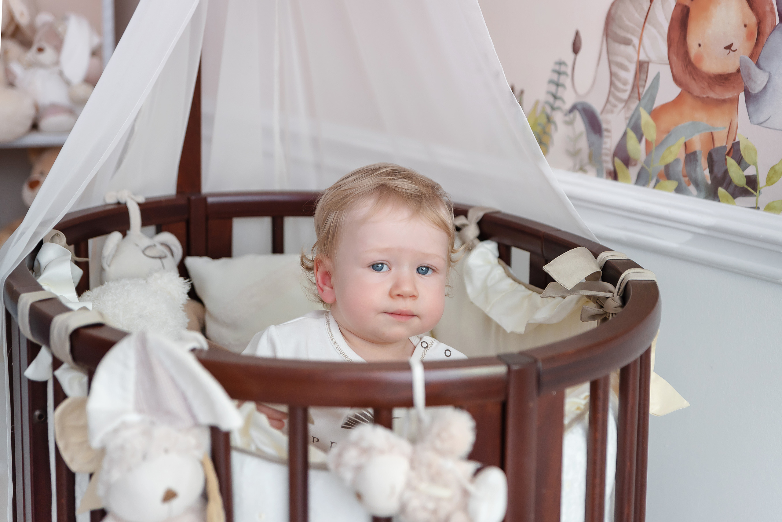 Мішенька. Сімейний та дитячий фотограф в Одесі Нікола Світлана