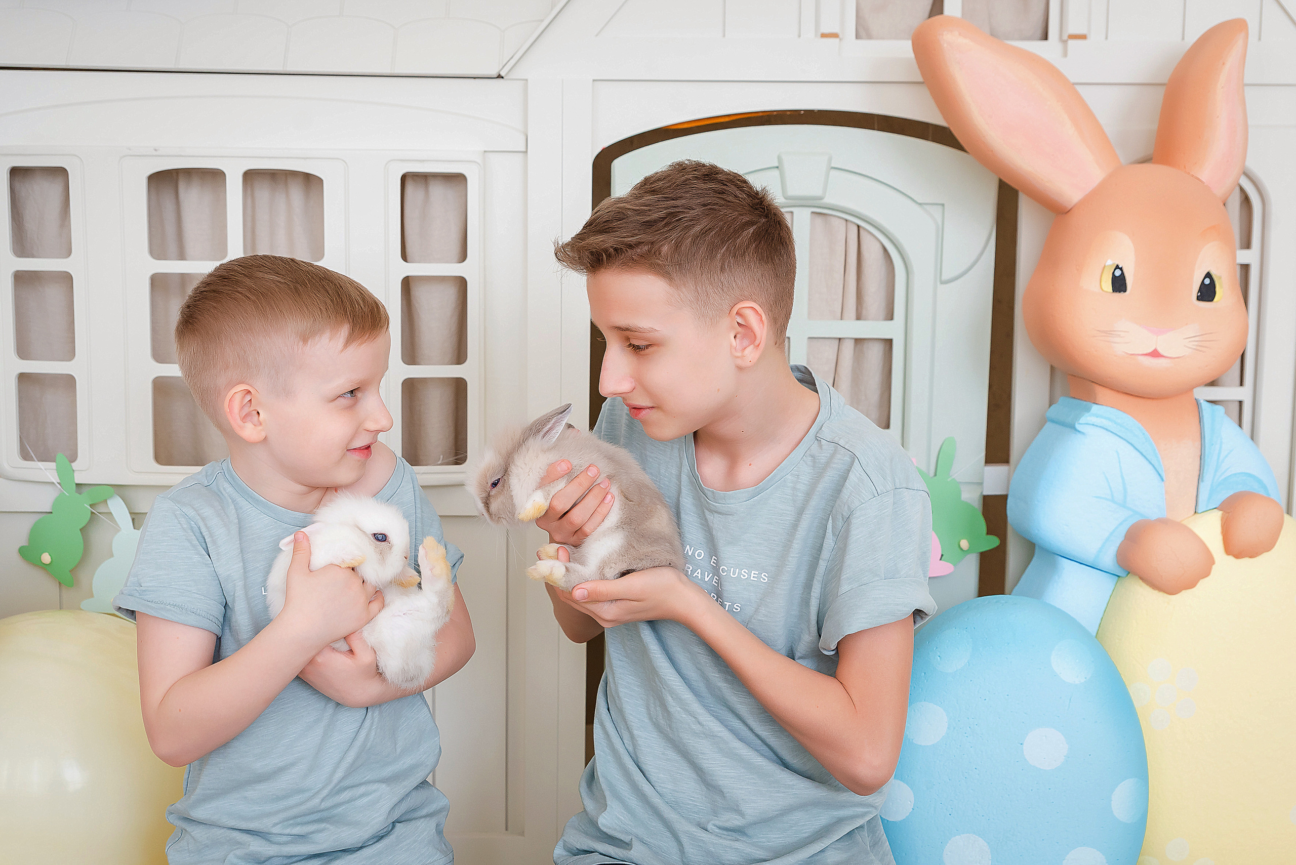 Влад та Денис. Сімейний та дитячий фотограф в Одесі Нікола Світлана