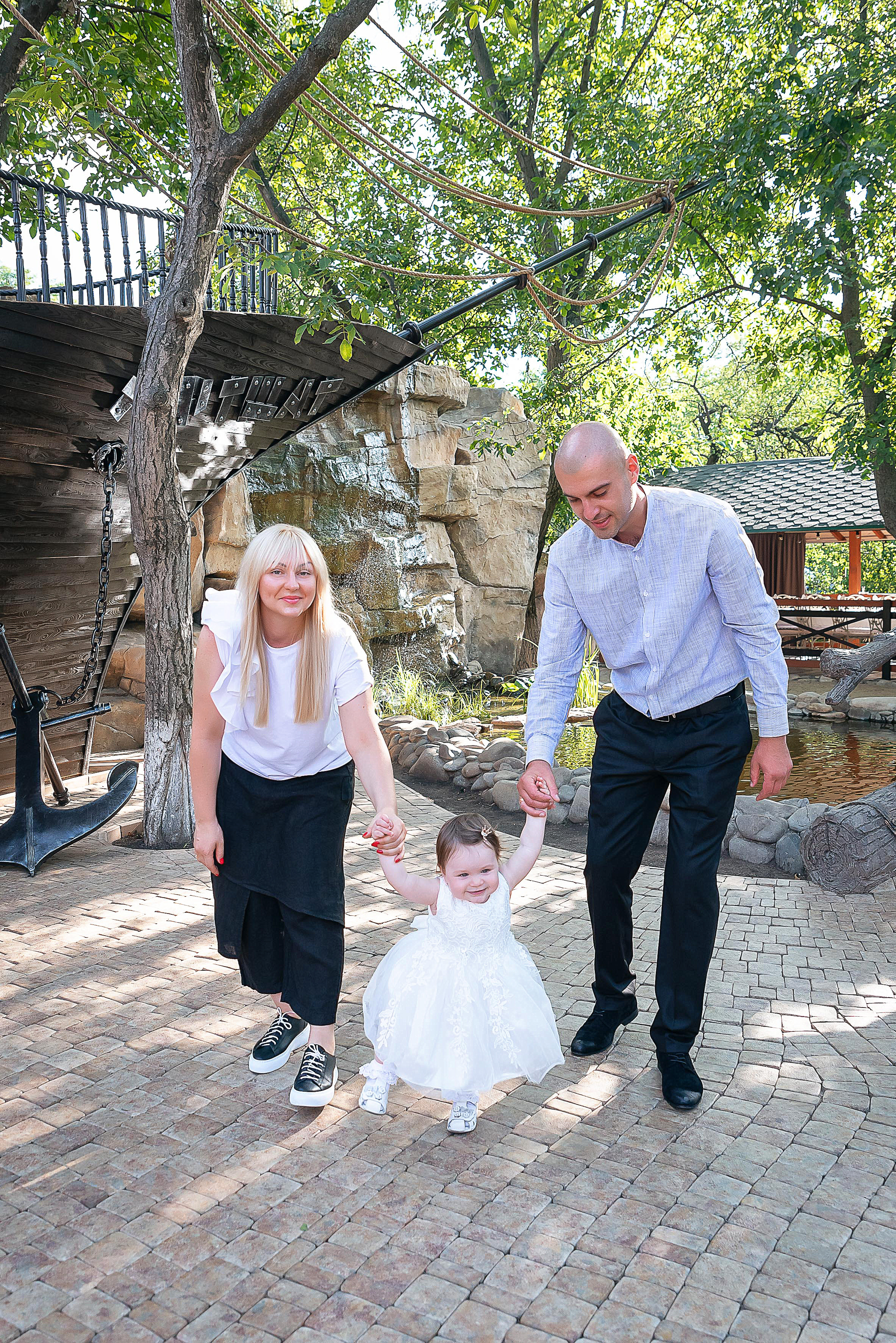 Годовасие Елизаветы. Сімейний та дитячий фотограф в Одесі Нікола Світлана