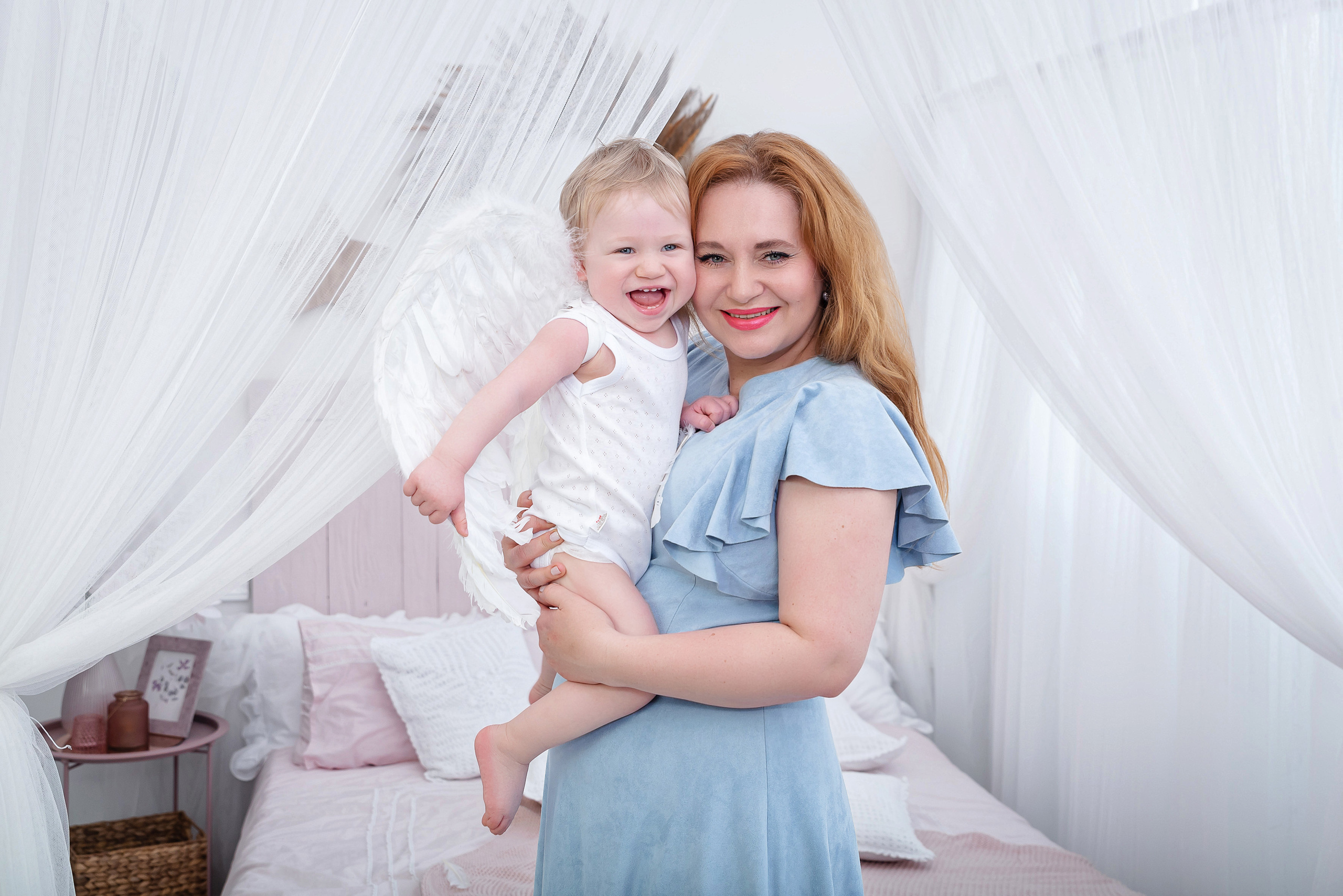 Мішенька. Сімейний та дитячий фотограф в Одесі Нікола Світлана