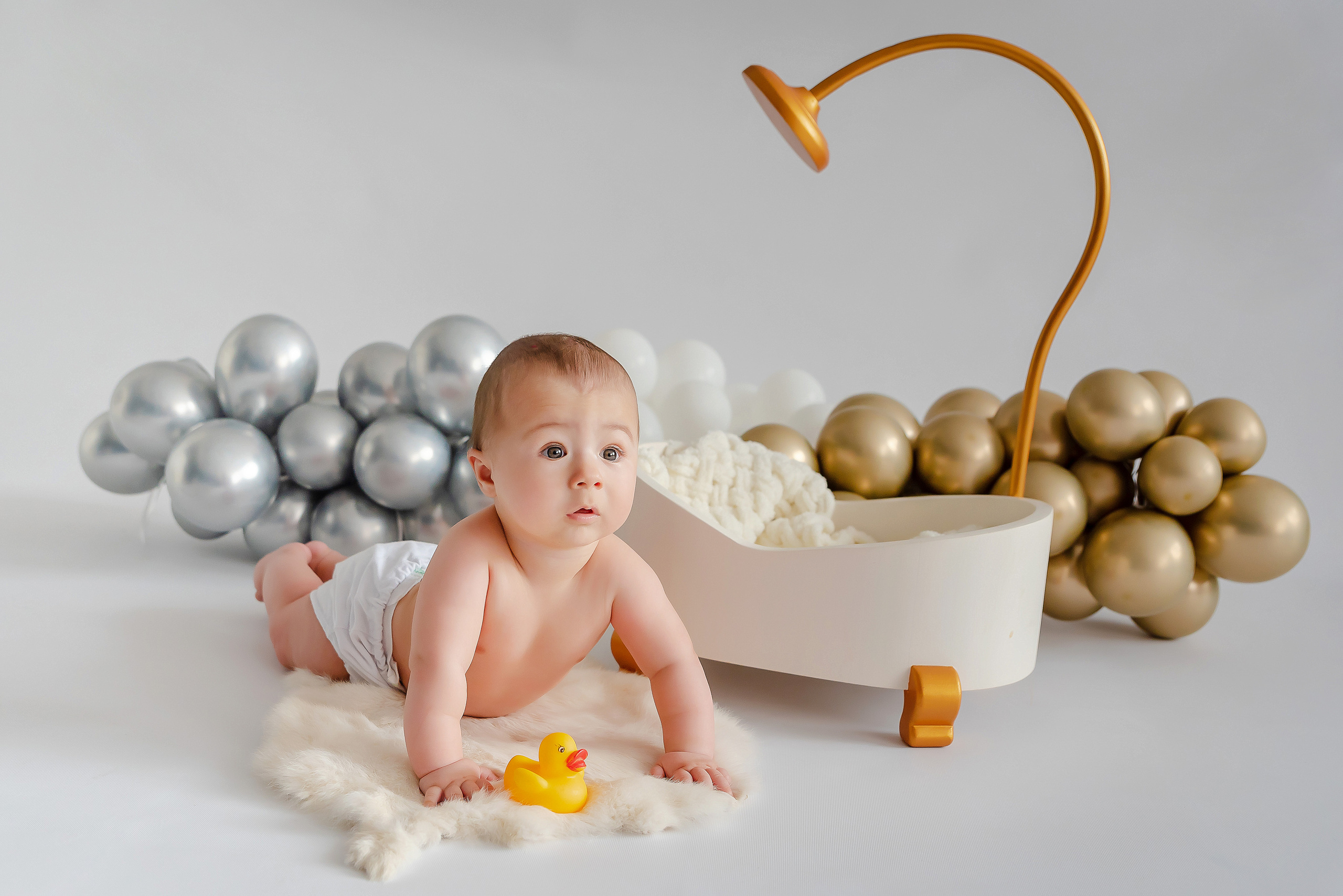 Миколай. Сімейний та дитячий фотограф в Одесі Нікола Світлана