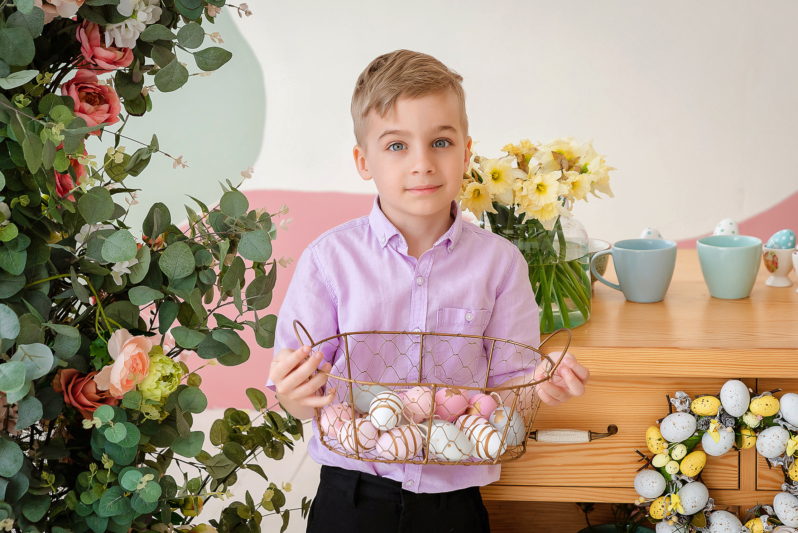 Сергій та Дмитро. Сімейний та дитячий фотограф в Одесі Нікола Світлана