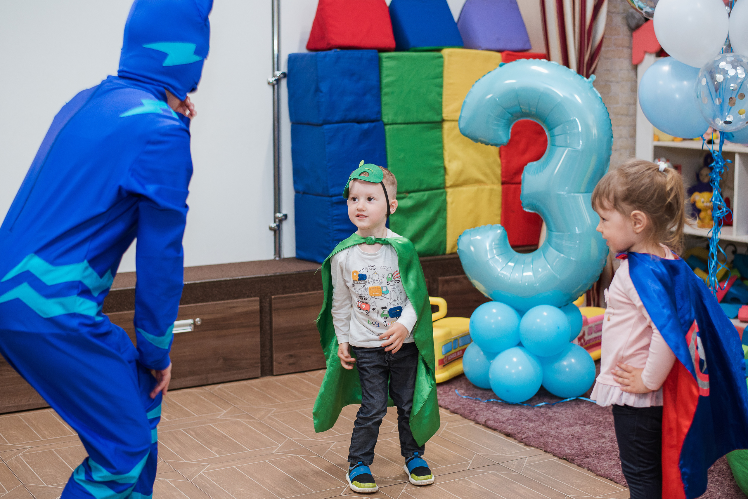 Жене три года. Сімейний та дитячий фотограф в Одесі Нікола Світлана