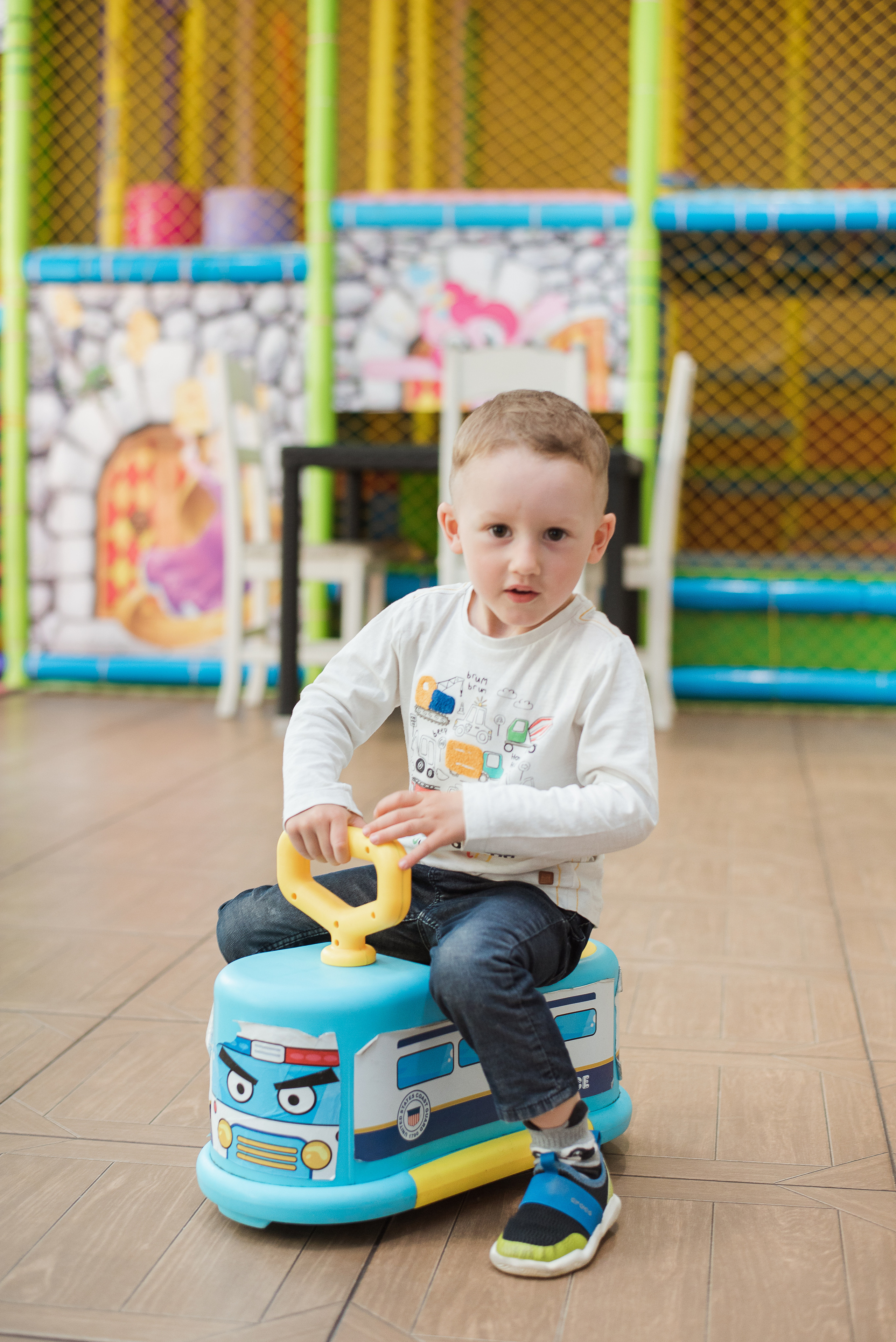 Жене три года. Сімейний та дитячий фотограф в Одесі Нікола Світлана