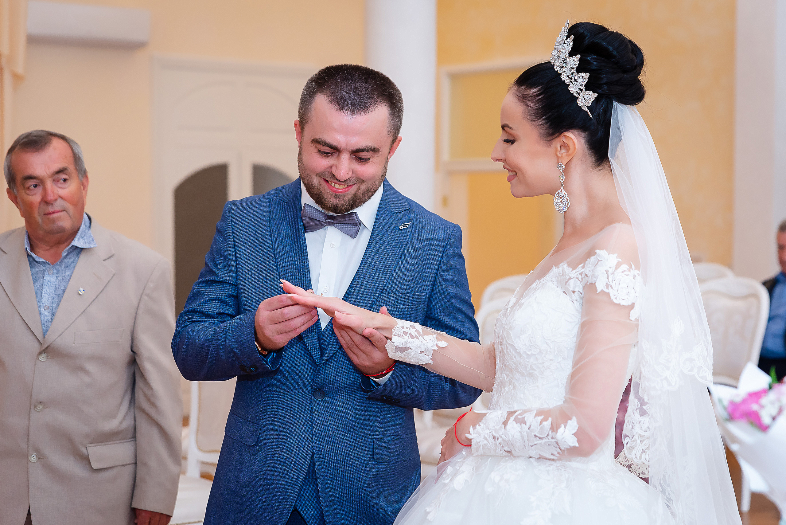 Денис та Юлія. Сімейний та дитячий фотограф в Одесі Нікола Світлана