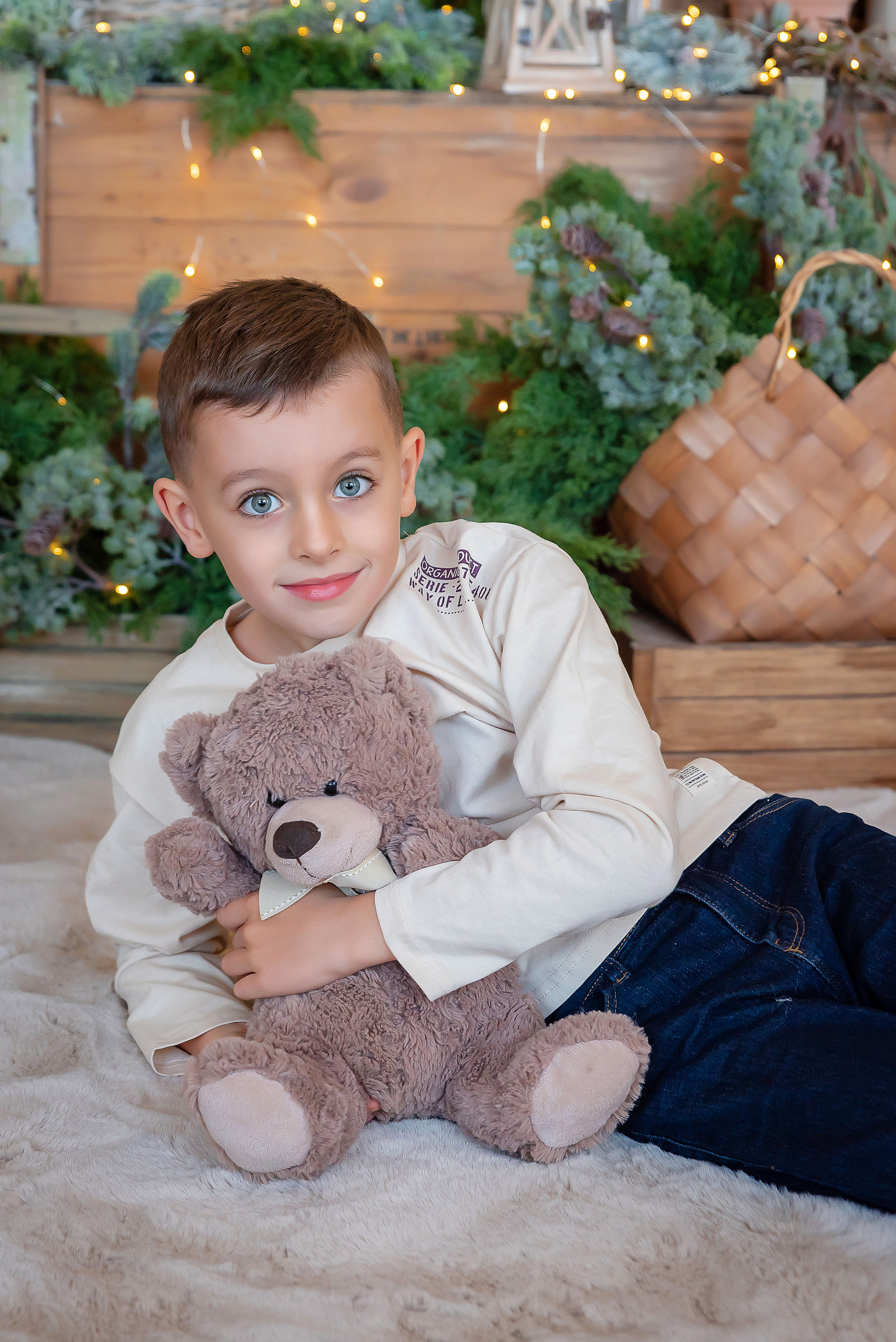 Ірина, Андрій, Давид. Сімейний та дитячий фотограф в Одесі Нікола Світлана