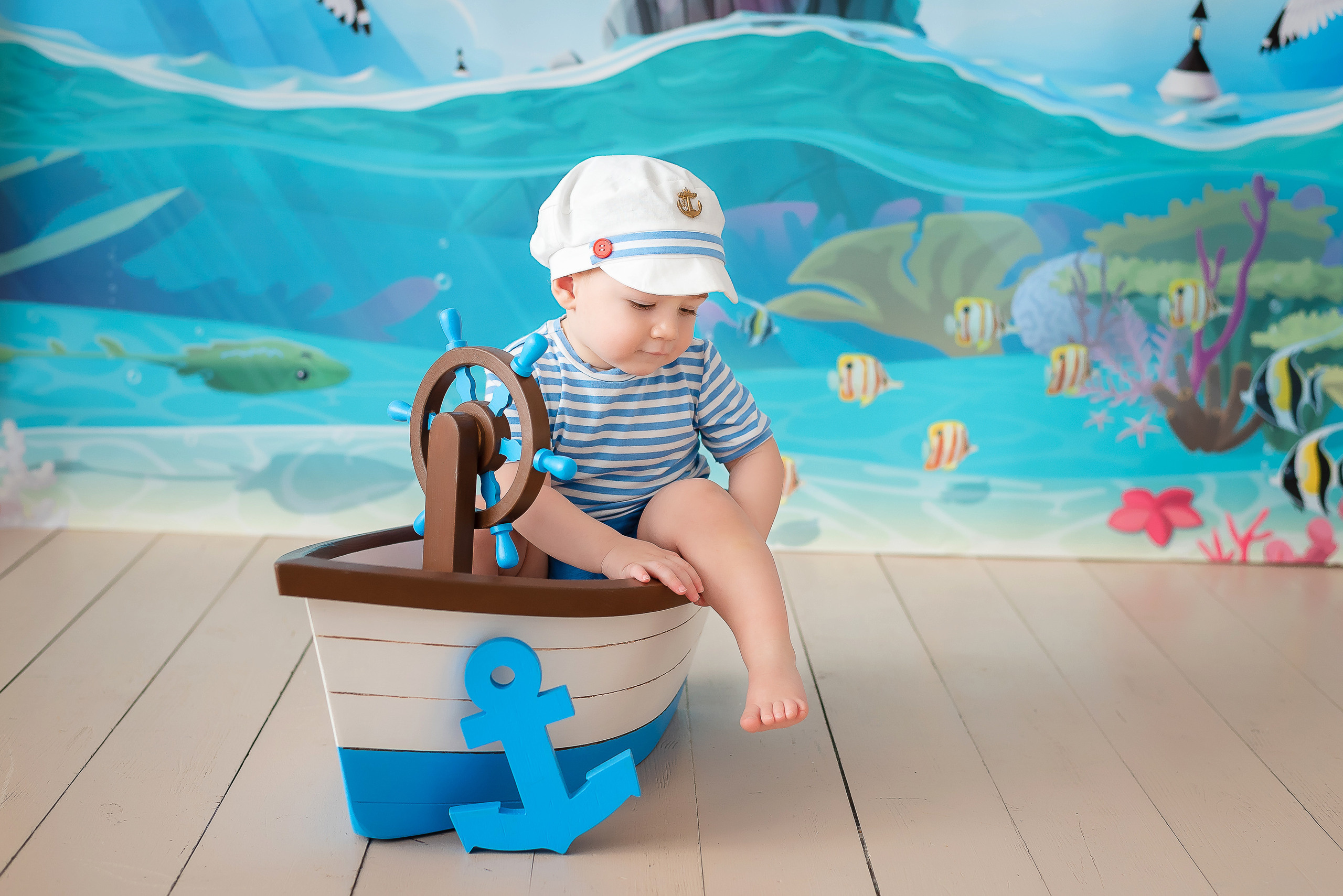 Ерік. Сімейний та дитячий фотограф в Одесі Нікола Світлана